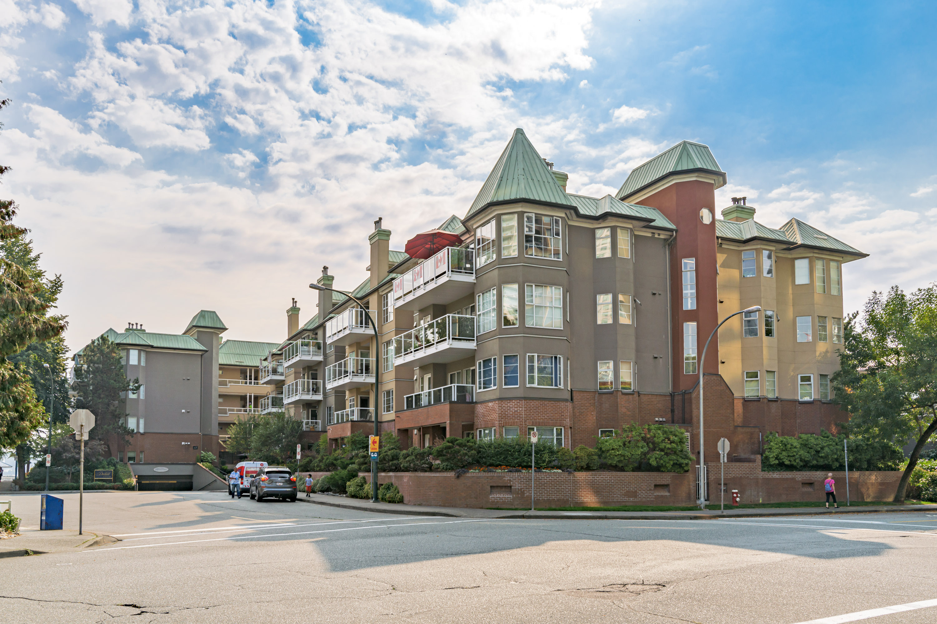 205 - 12 K De K Court, New Westminster