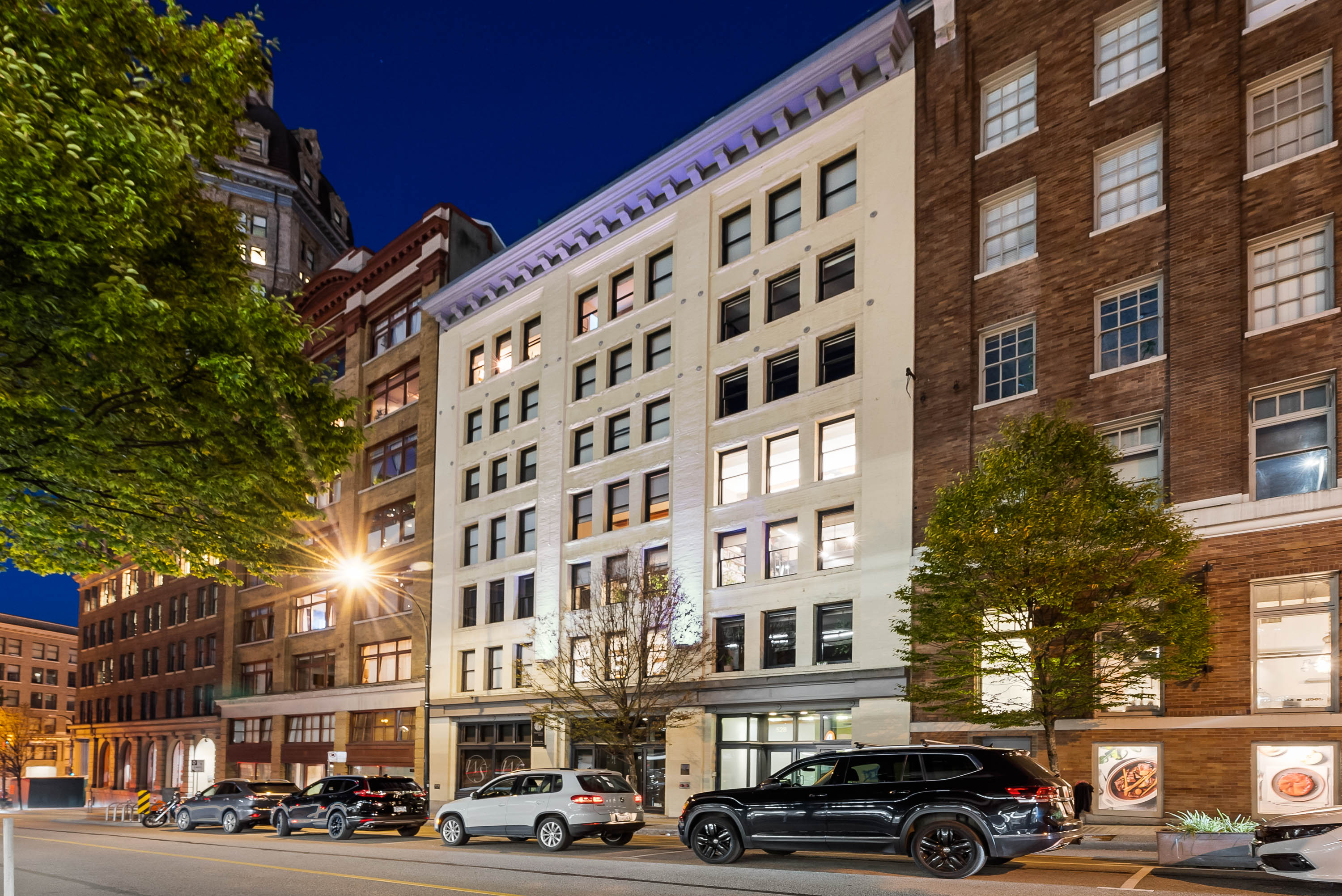 301 - 528 Beatty Street, Vancouver