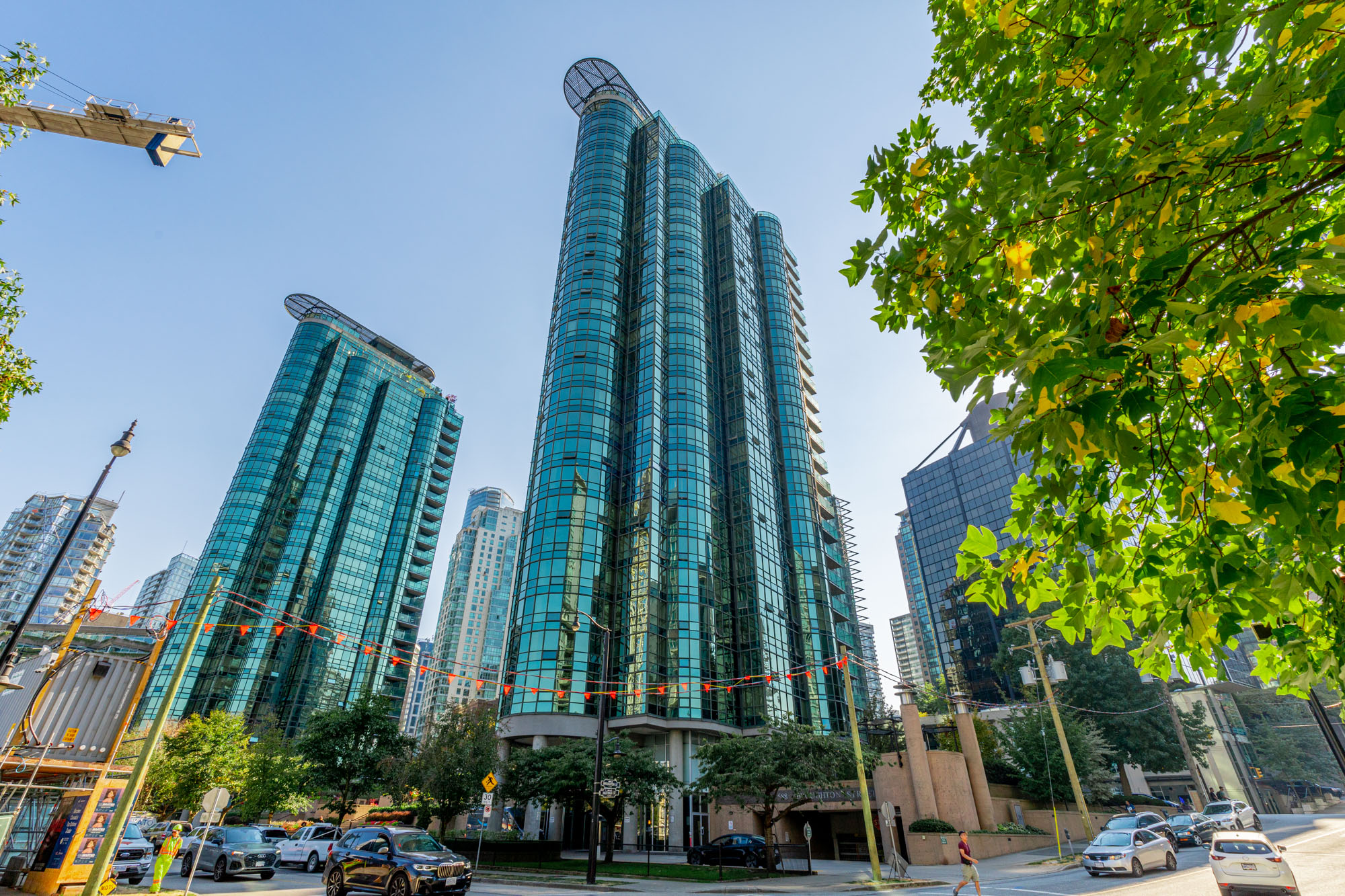 907 - 588 Broughton Street, Vancouver