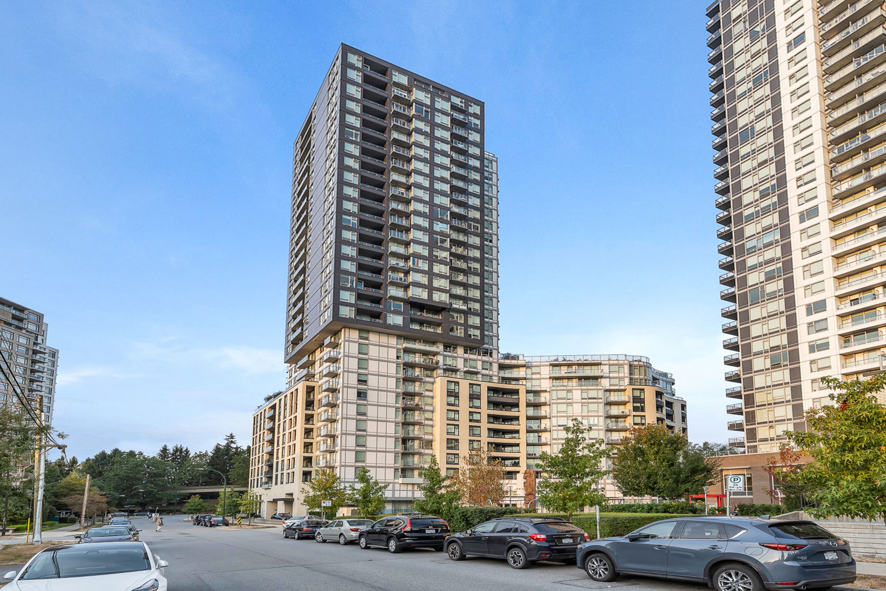 802 - 5470 Ormidale Street, Vancouver