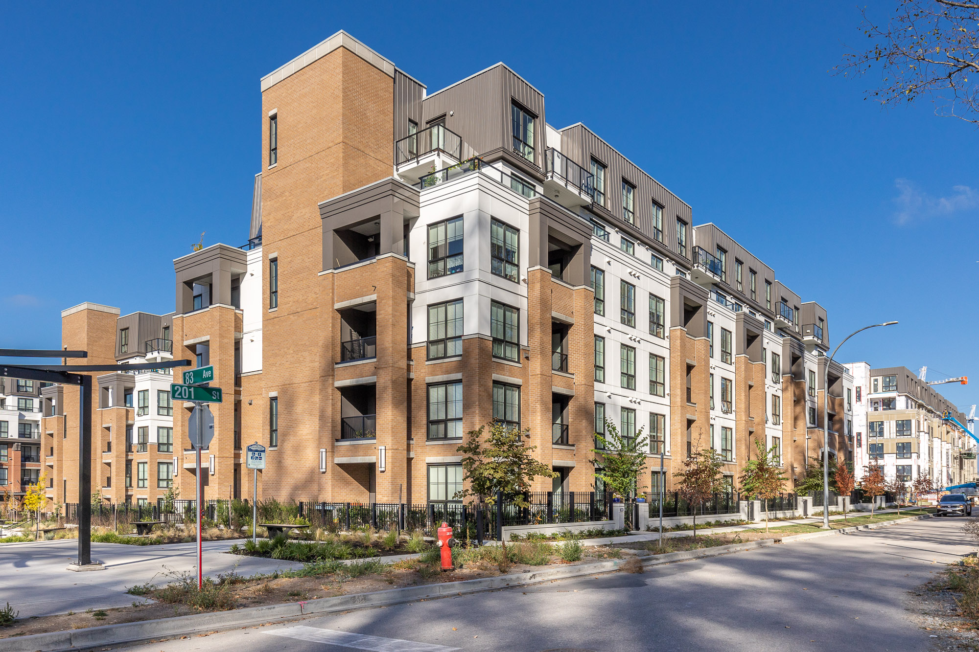 605 - 8327 201 Street, Langley