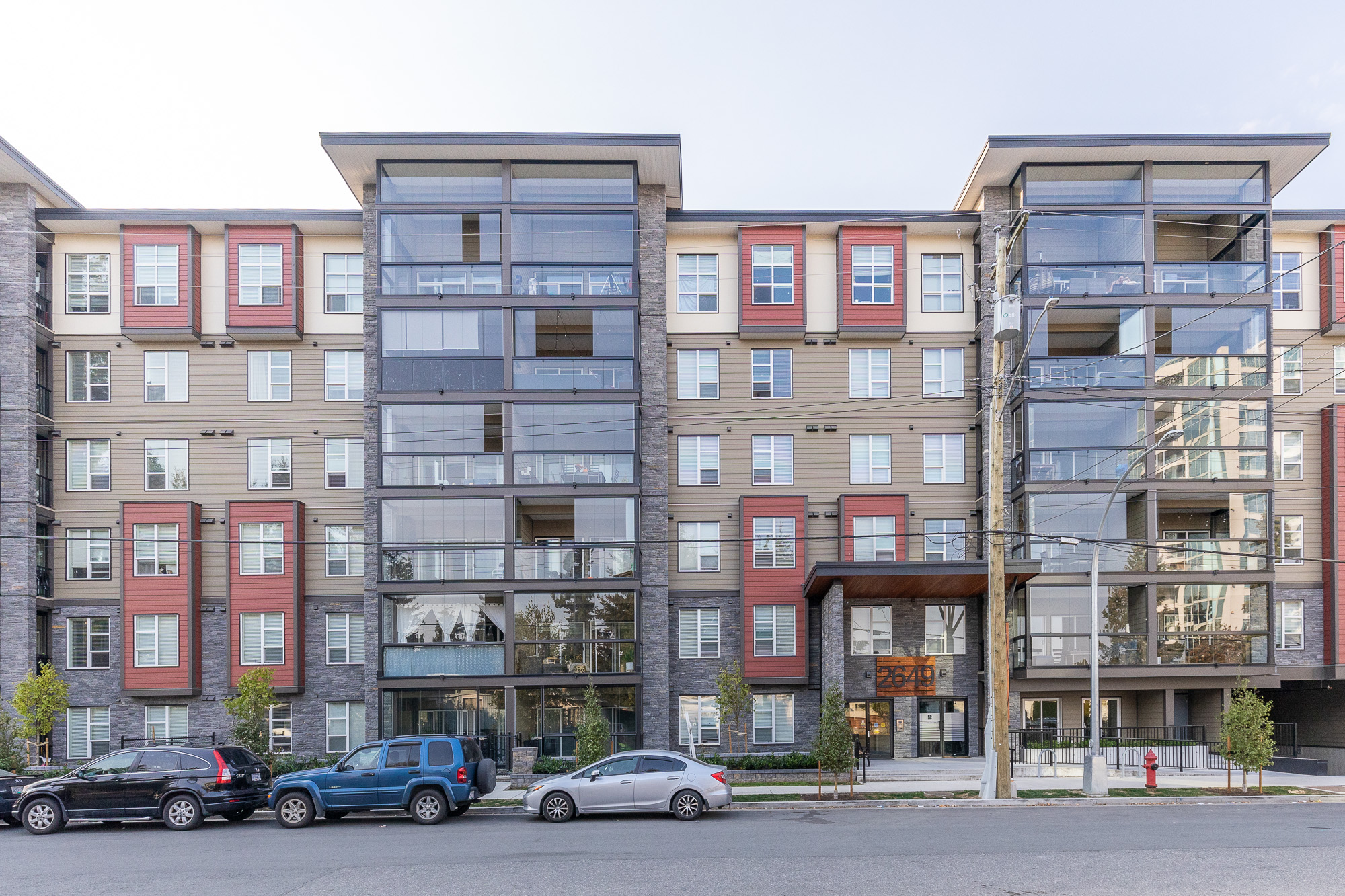 308 - 2649 James Street, Abbotsford