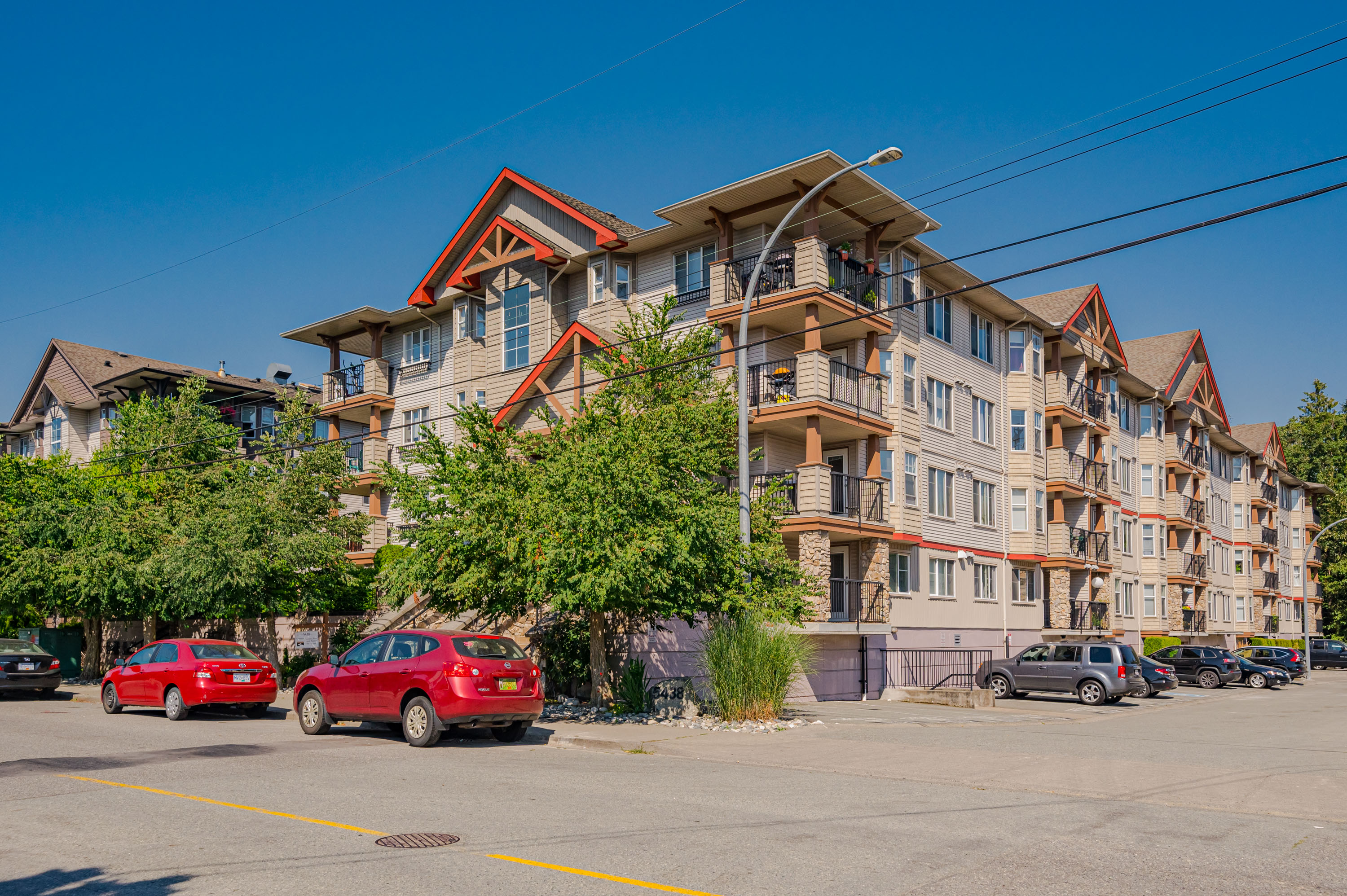 412 - 5438 198 Street, Langley