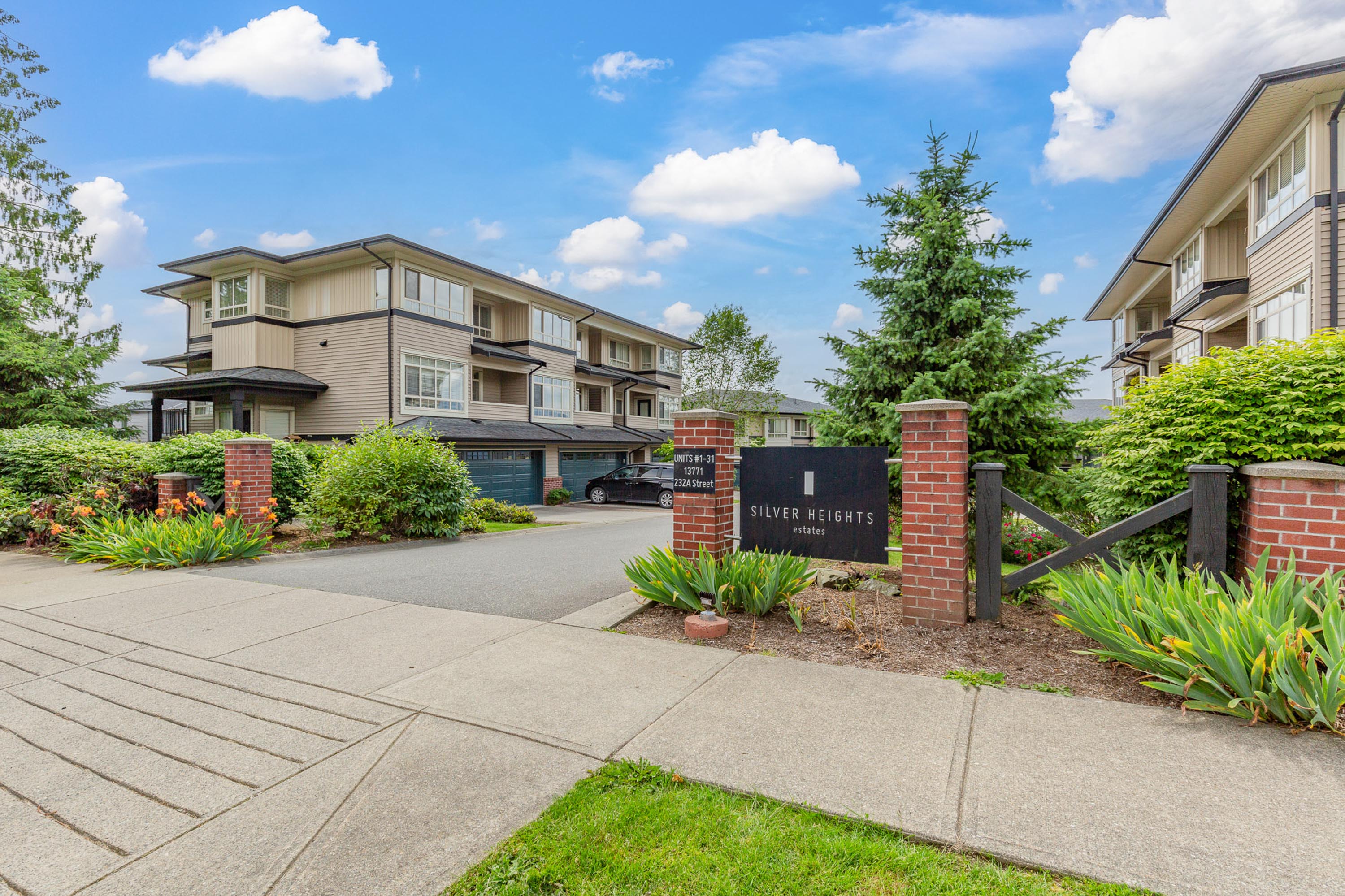 8 - 13771 232A Street, Maple Ridge