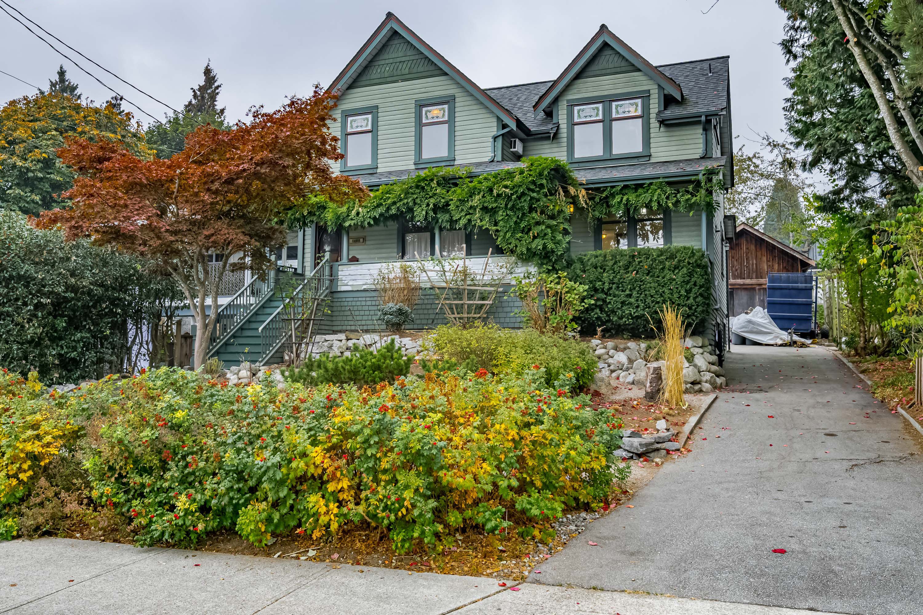 1405 Nanaimo Street, New Westminster MLS R2733297 Cotala Cross Media