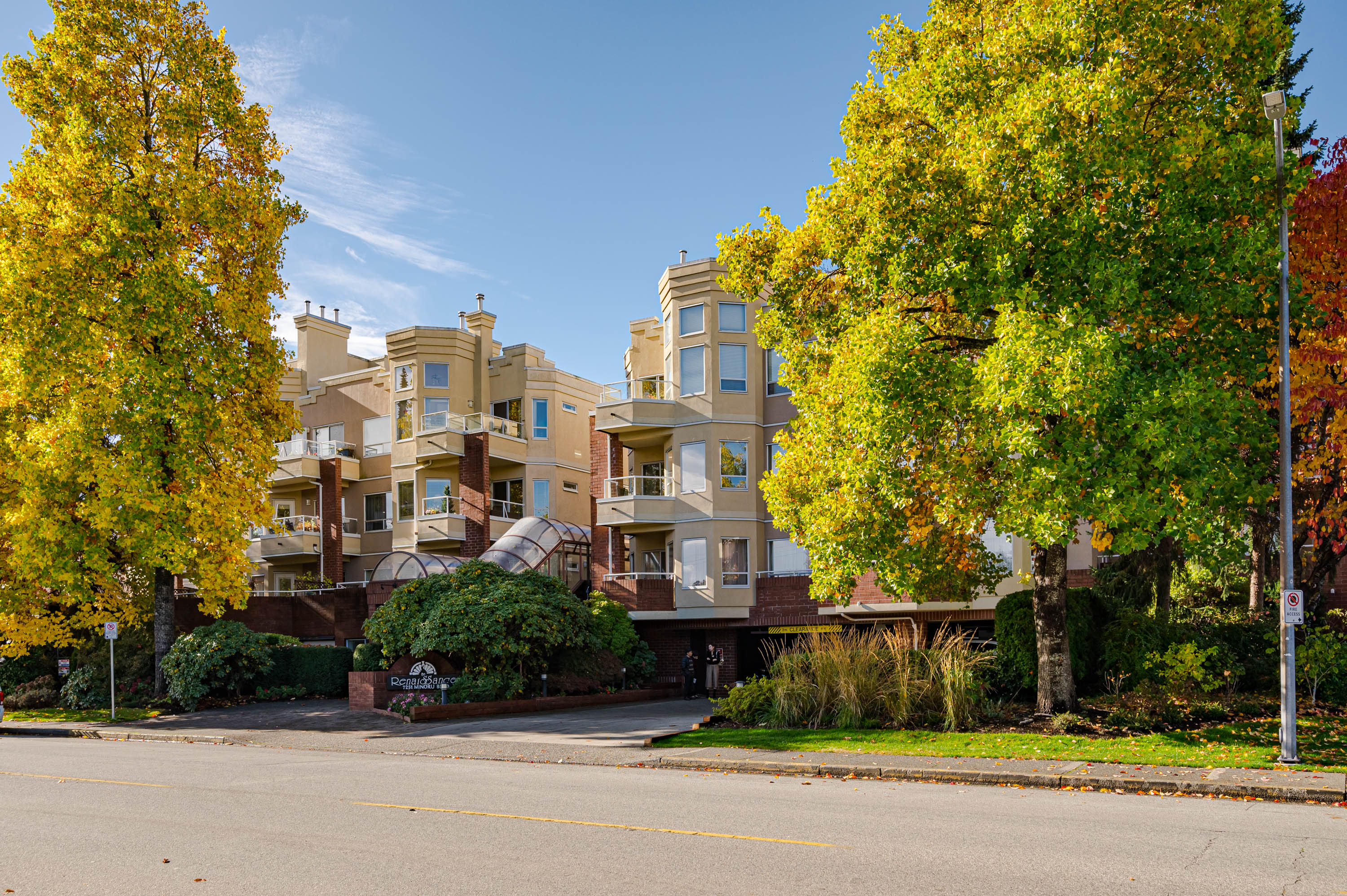 110 - 7251 Minoru Blvd, Richmond