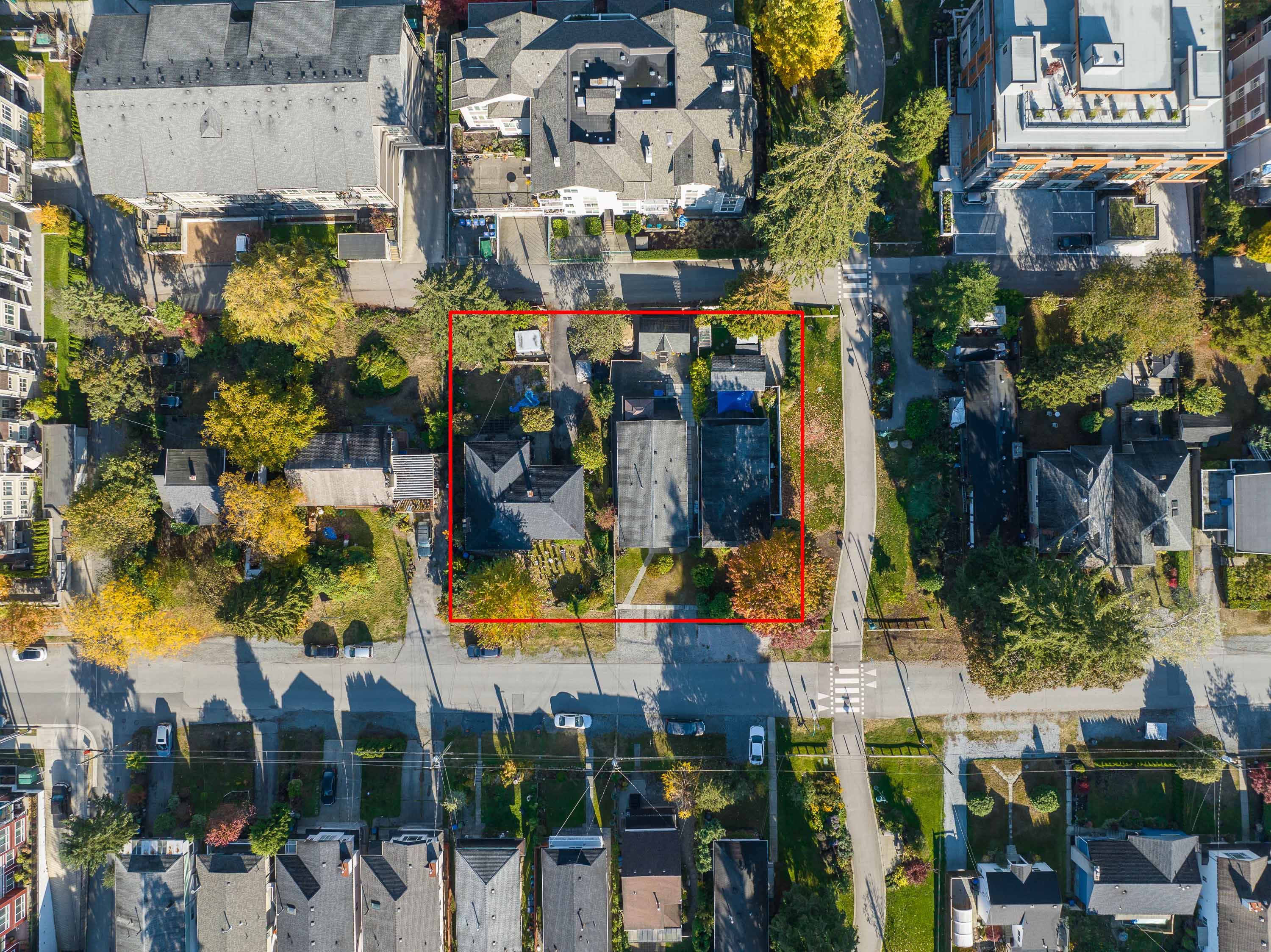 2255, 22572261 Hawthorne AvenuePort Coquitlam