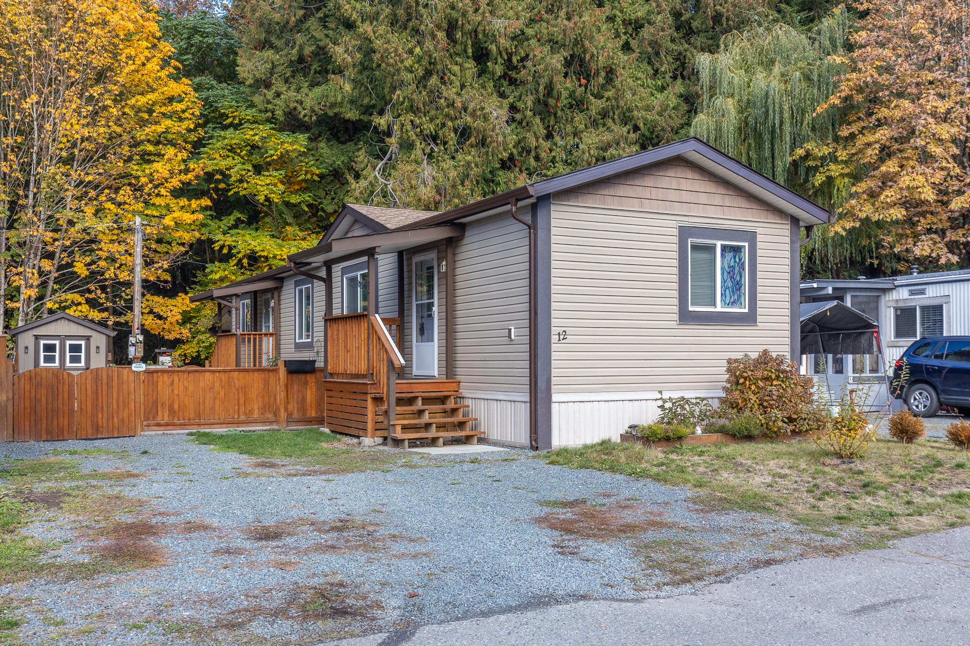 12 - 3942 Columbia Valley Road, Cultus Lake