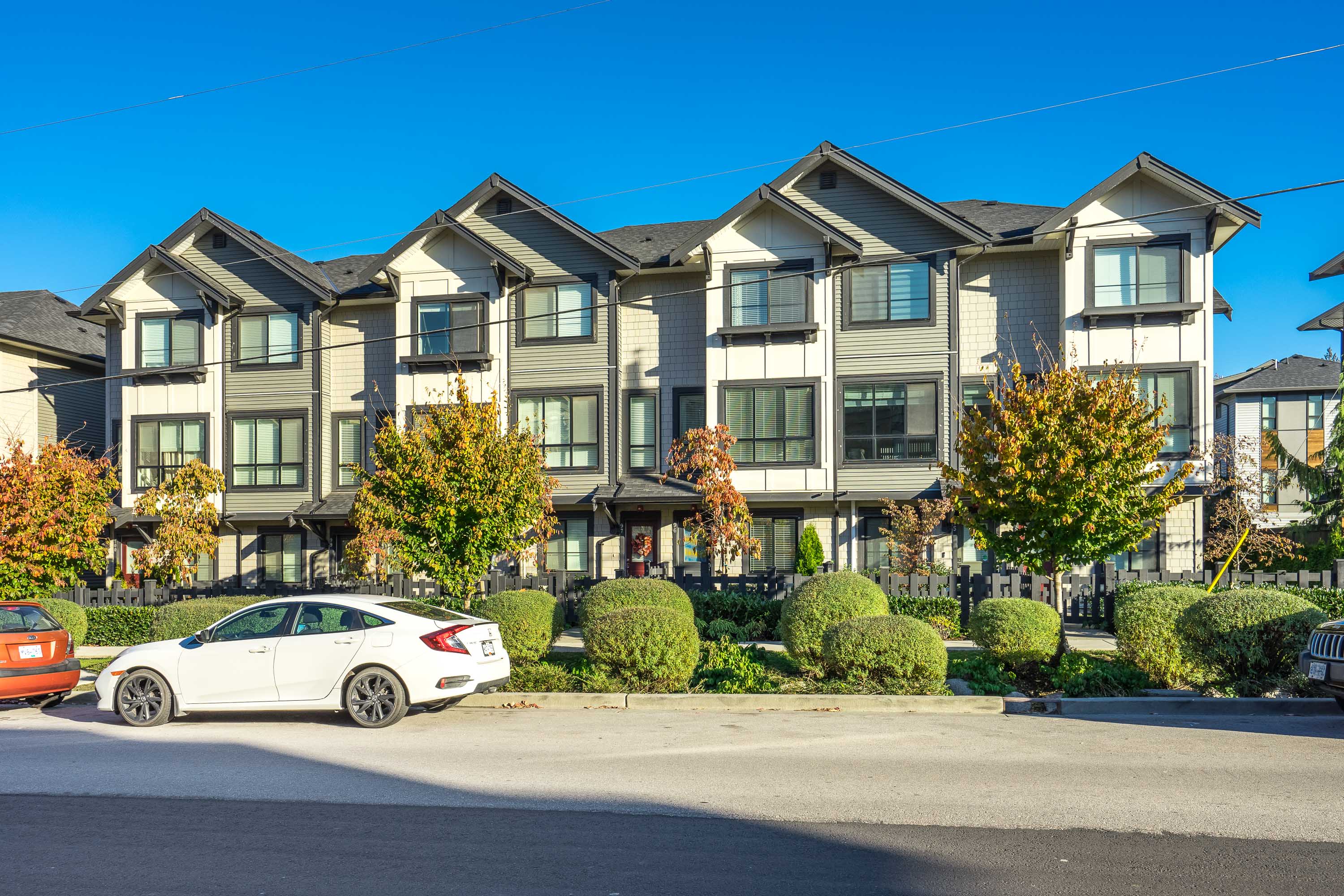 96 - 8570 204 Street, Langley