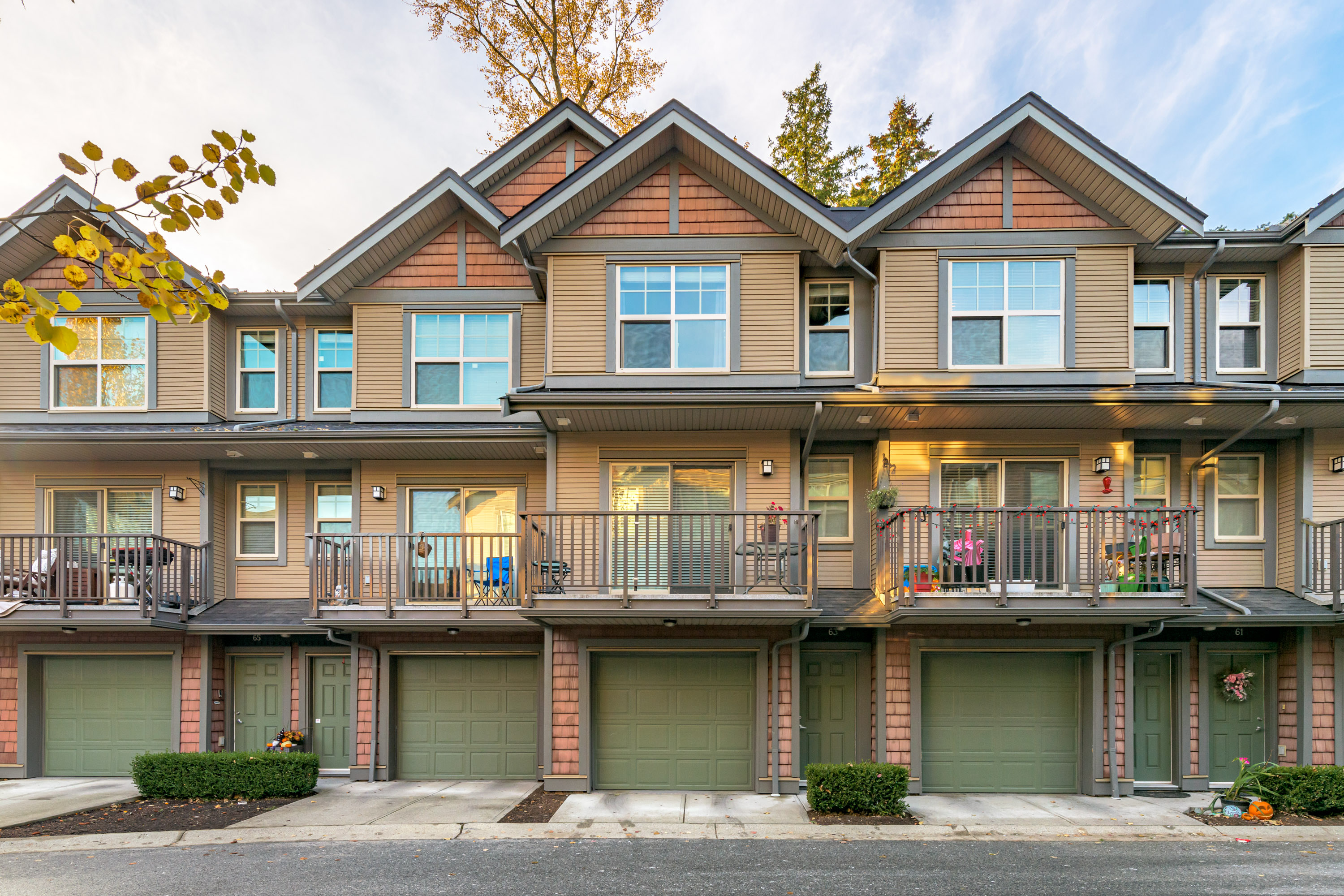 63 - 7121 192 Street, Surrey