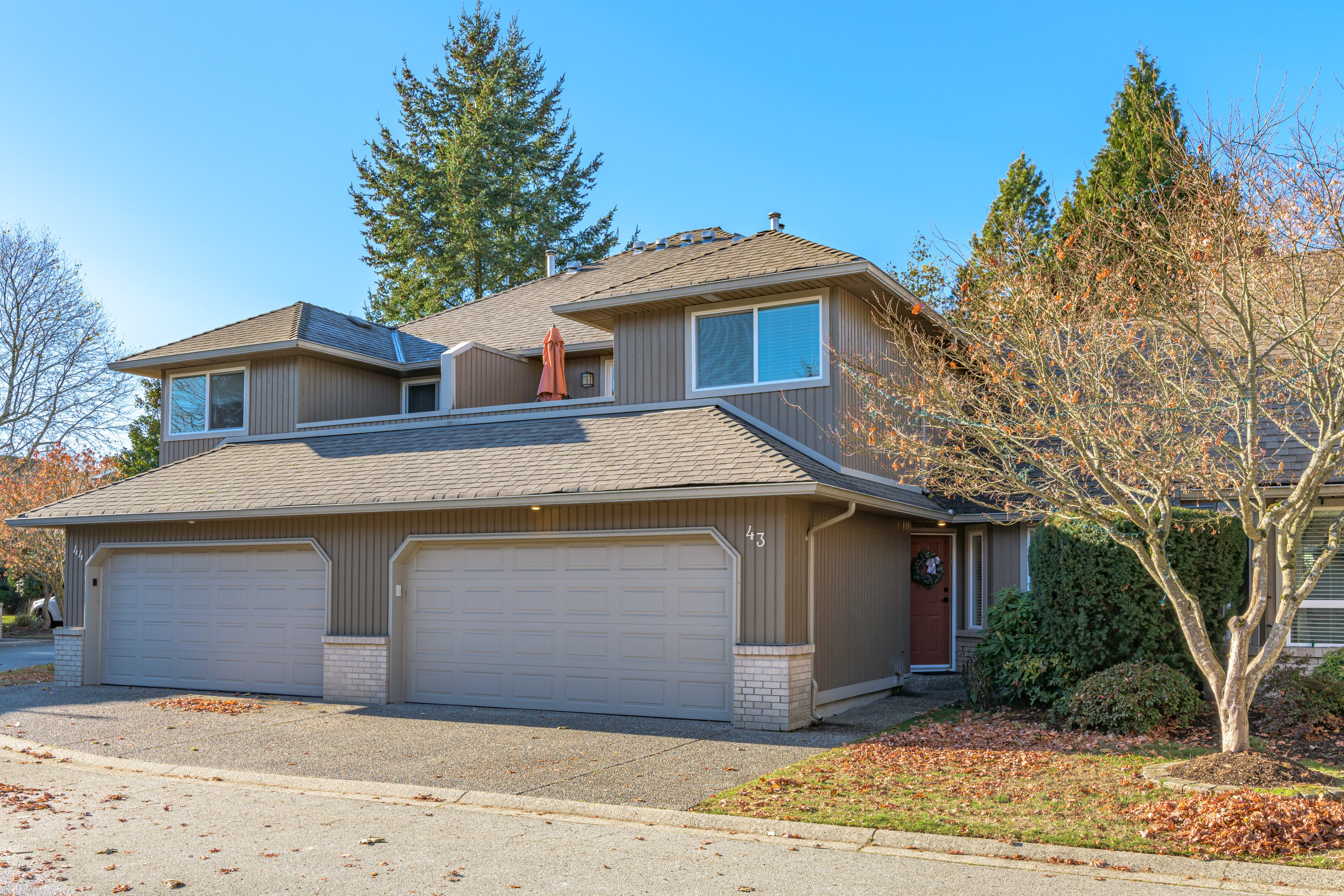 43 - 8560 162 Street, Surrey