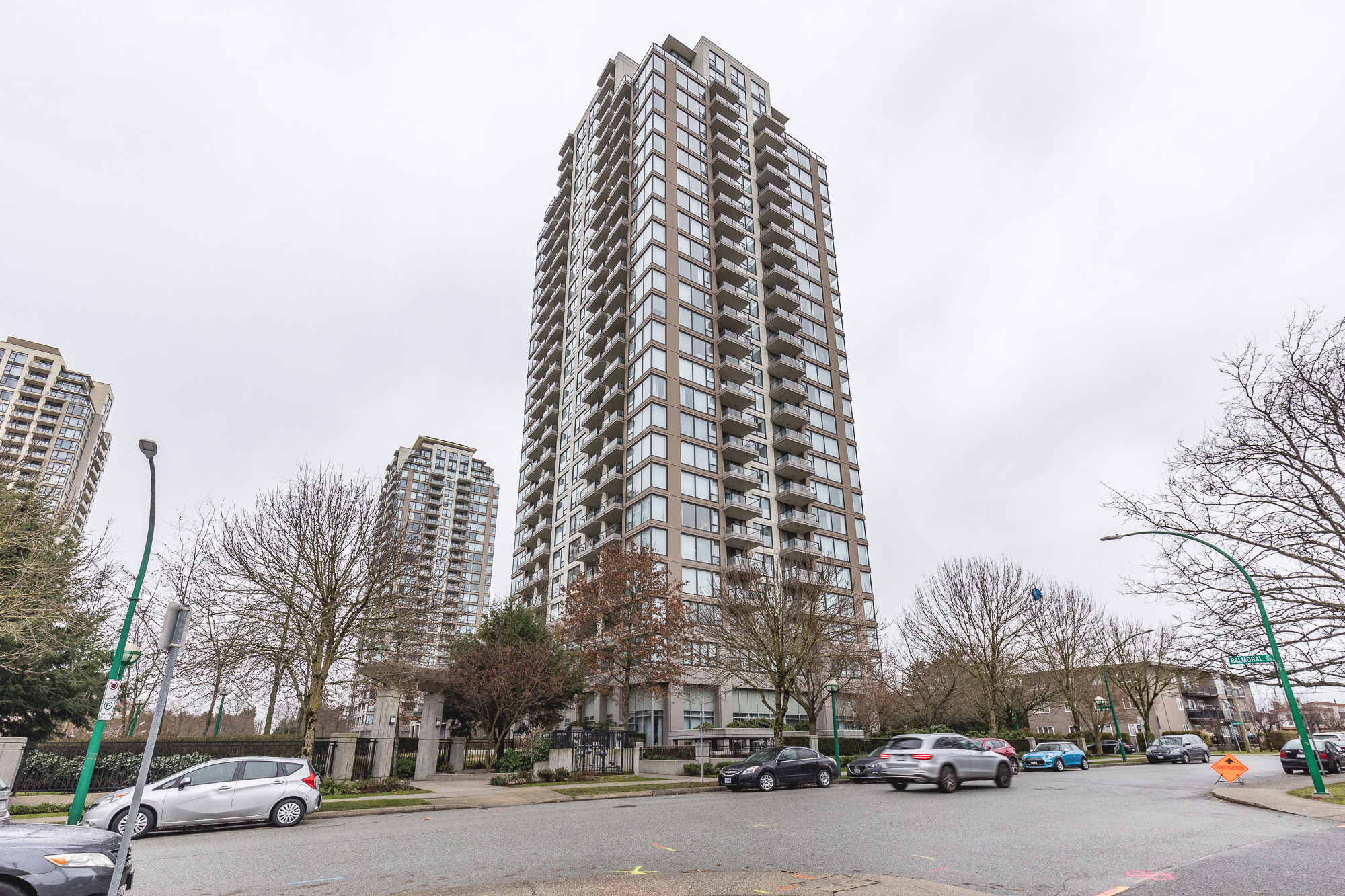 601 - 7178 Collier Street, Burnaby