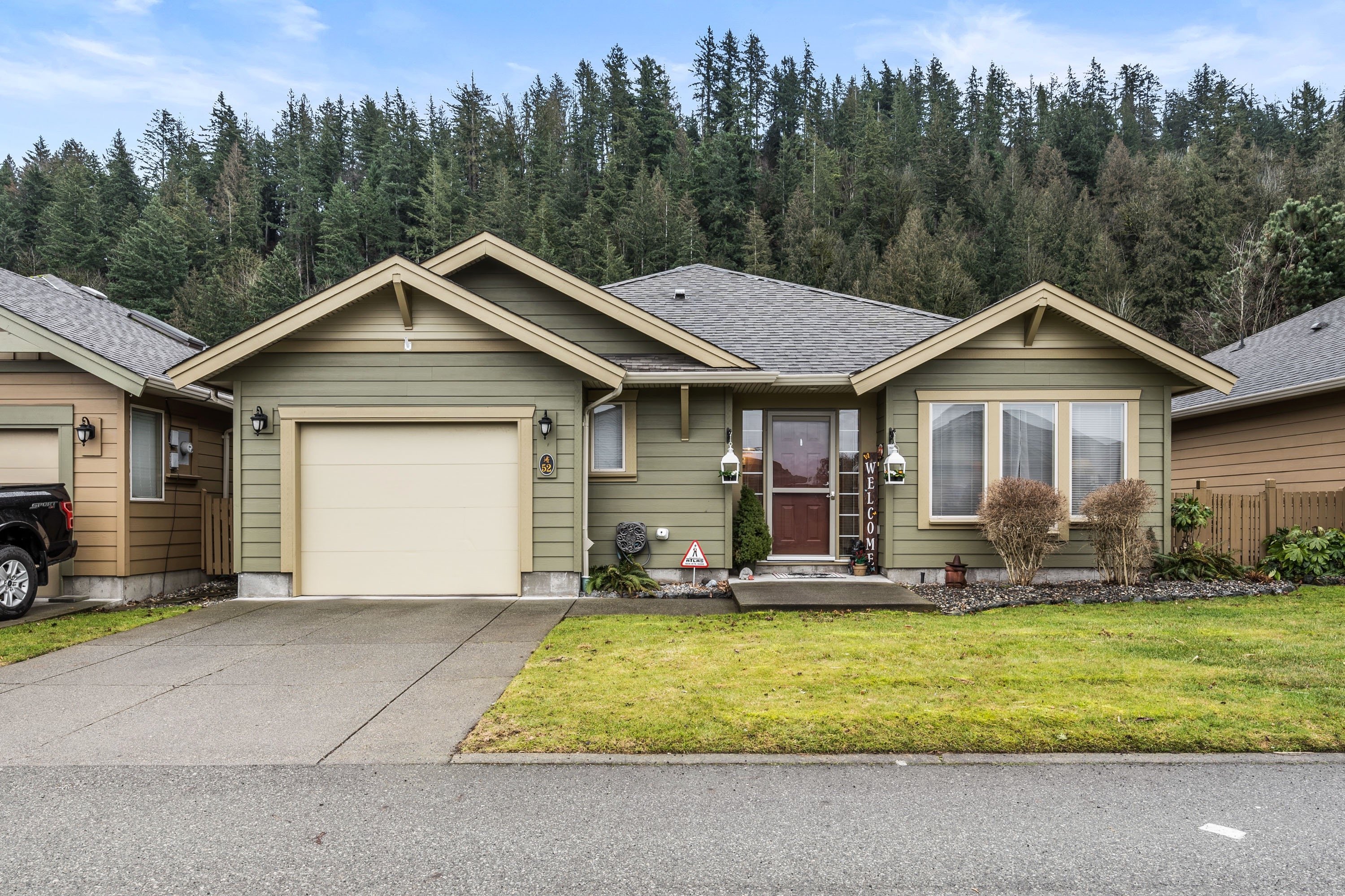 52 - 46000 Thomas Road, Chilliwack