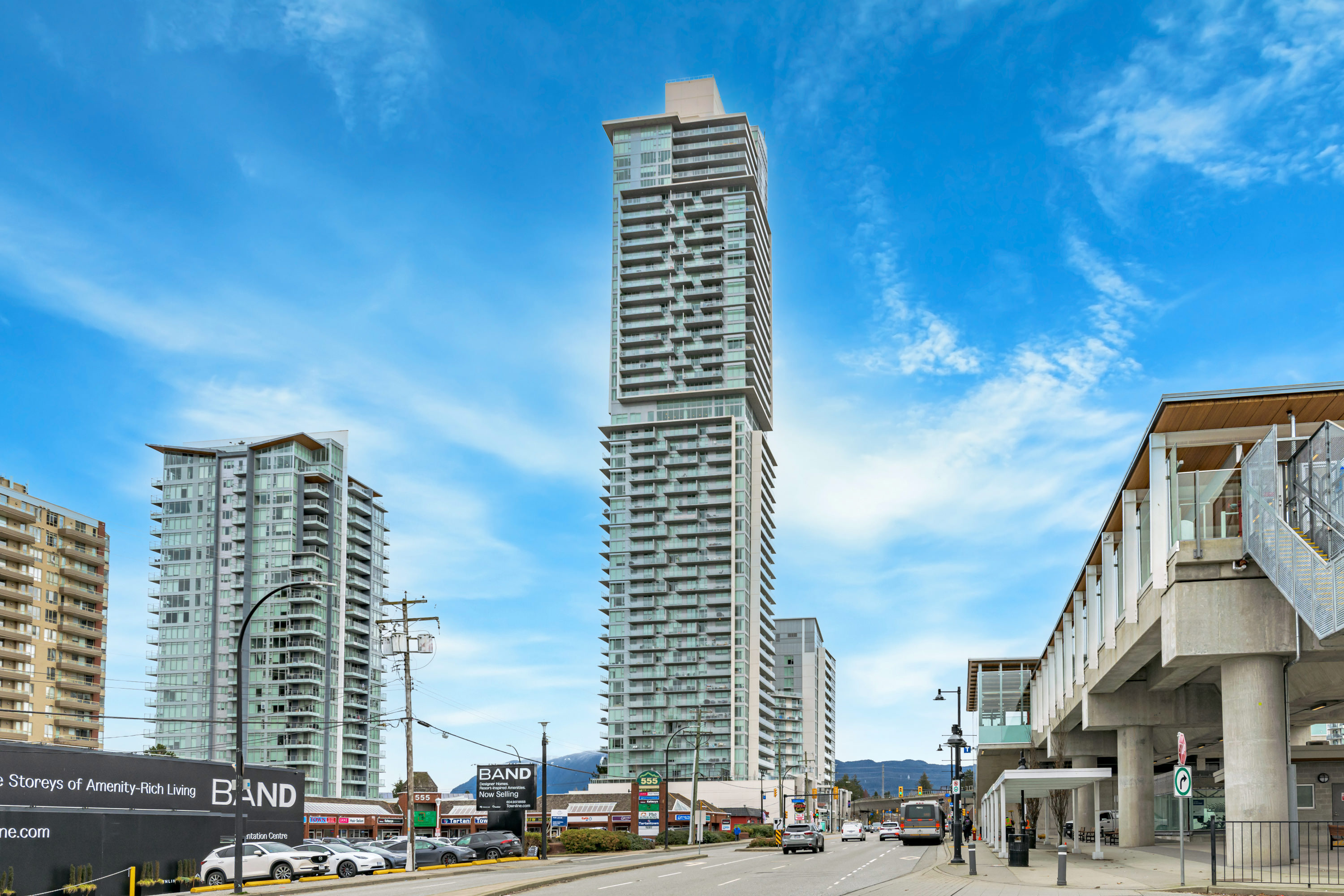 3202 - 567 Clarke Road, Coquitlam