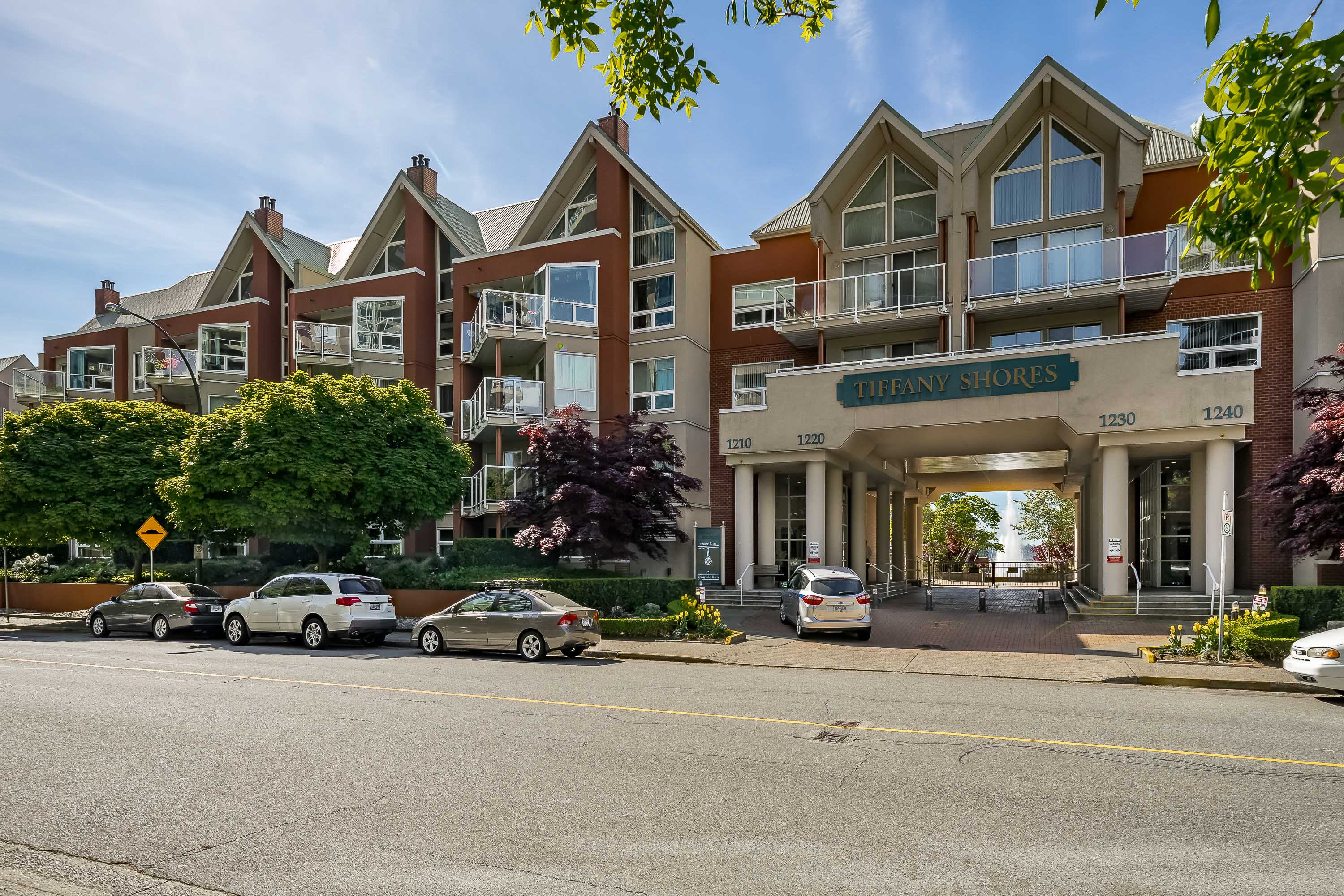 107B - 1210 Quayside Drive, New Westminster