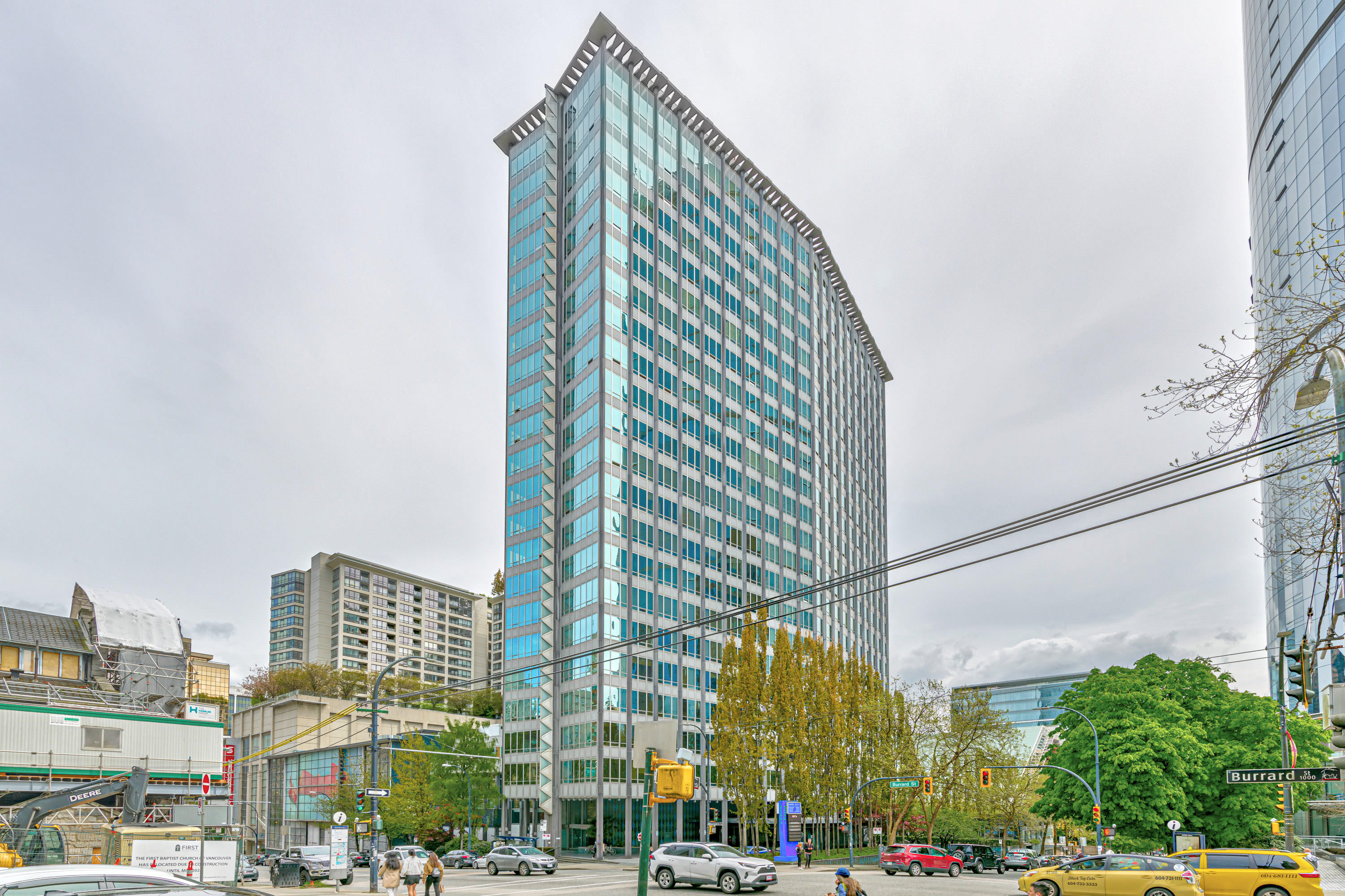 813 - 989 Nelson Street, Vancouver