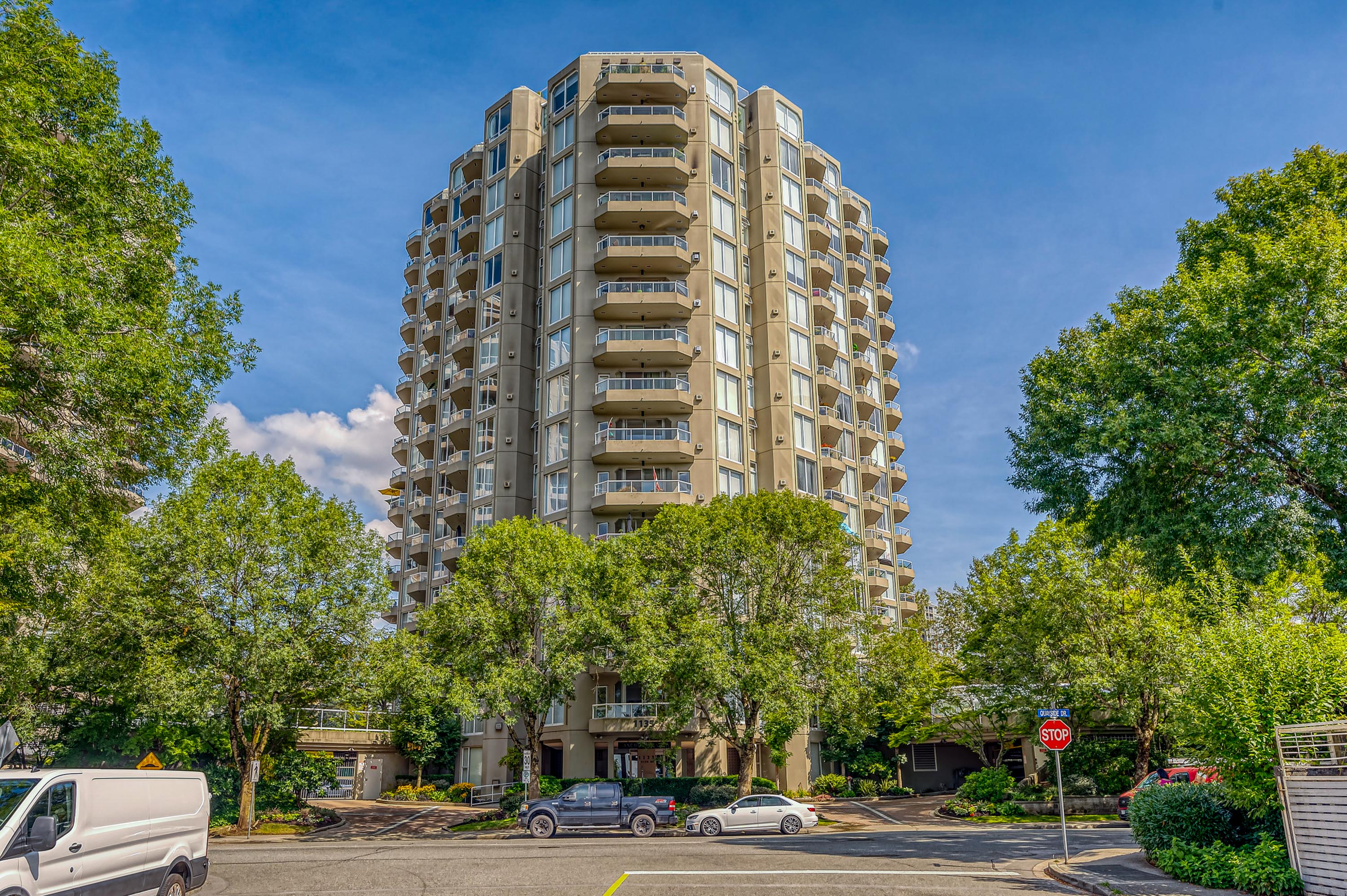 407 - 1135 Quayside Drive, New Westminster