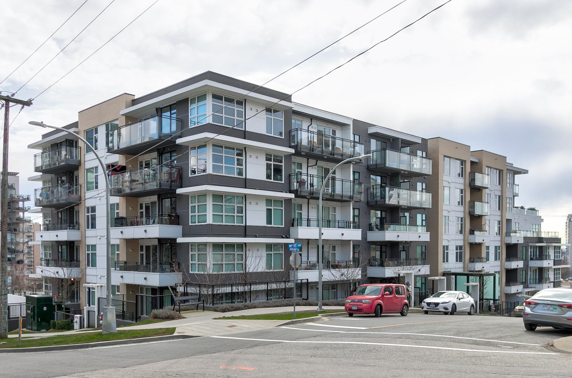 212 - 1012 Auckland Street, New Westminster