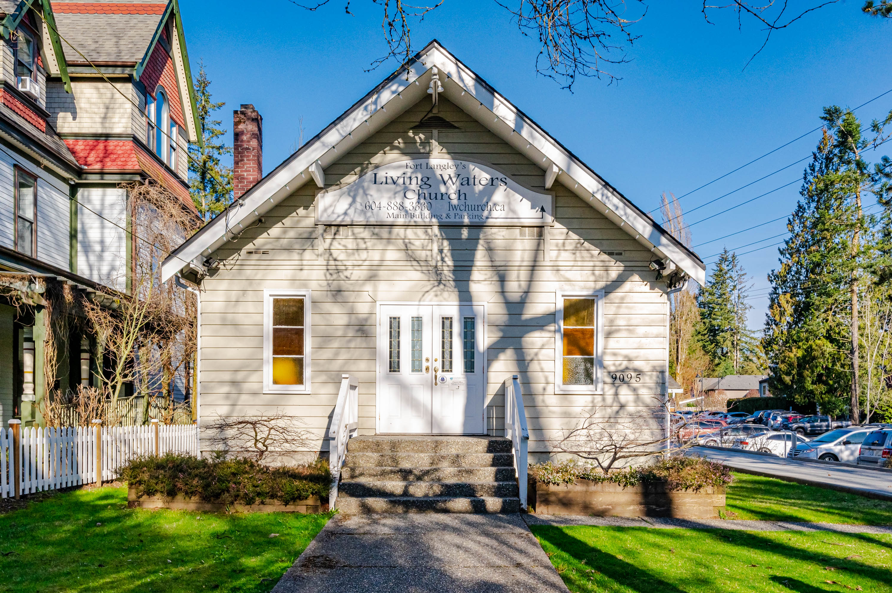 9095 Glover Road, Langley
