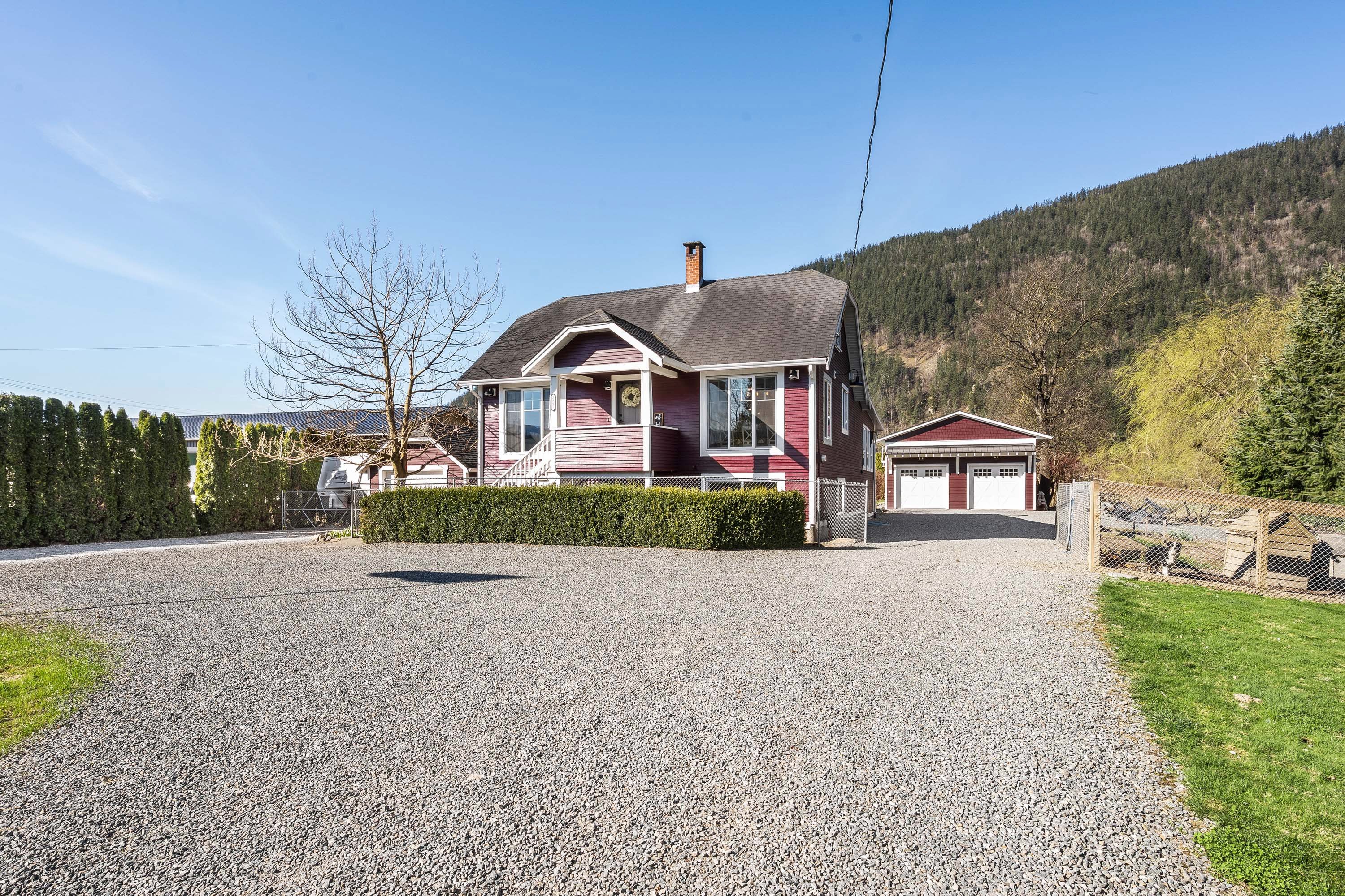 2351 Bodnar Road, Agassiz