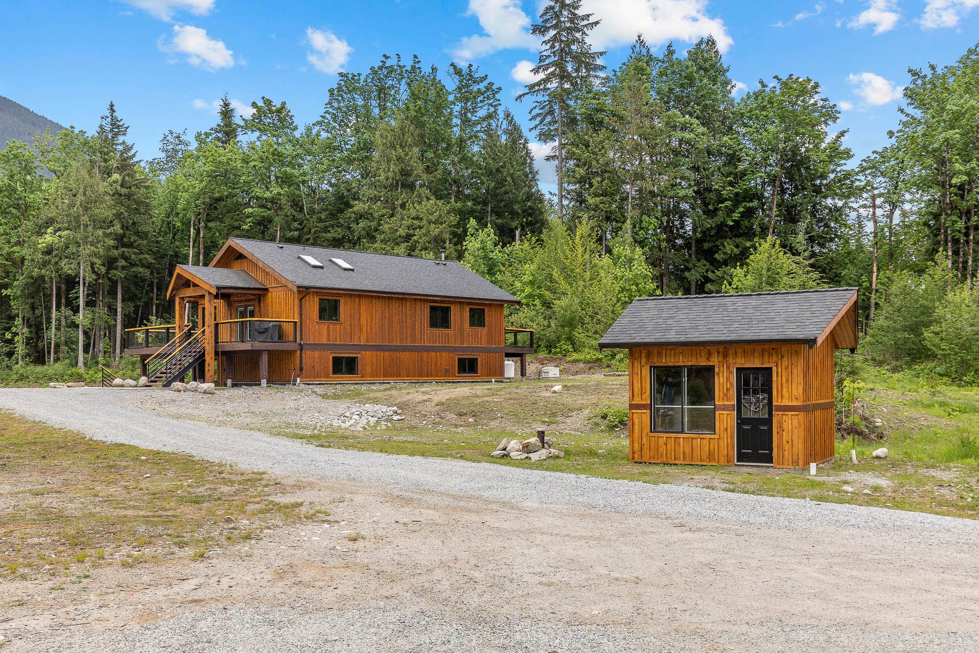 13400 Spratt Road, Mission