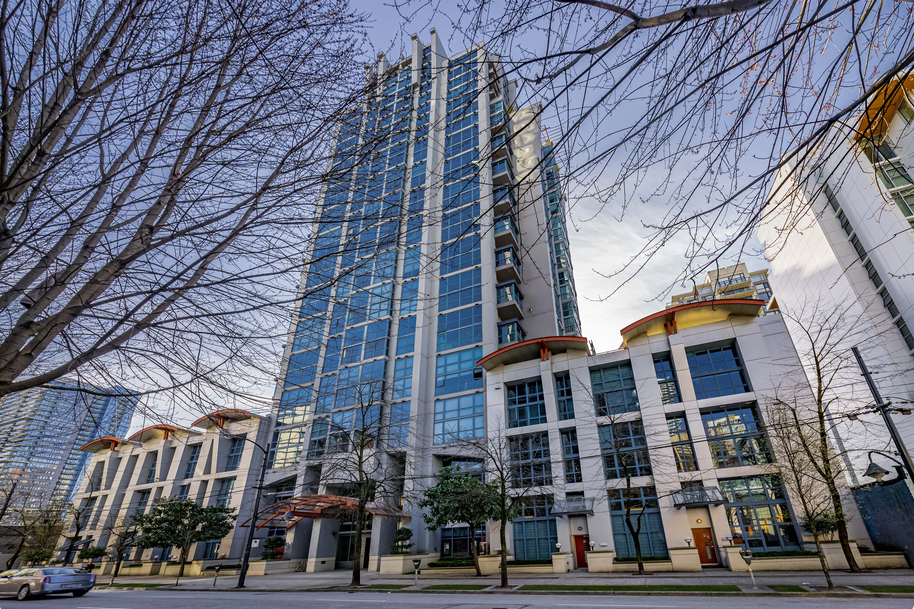 1501 - 1238 Seymour Street, Vancouver
