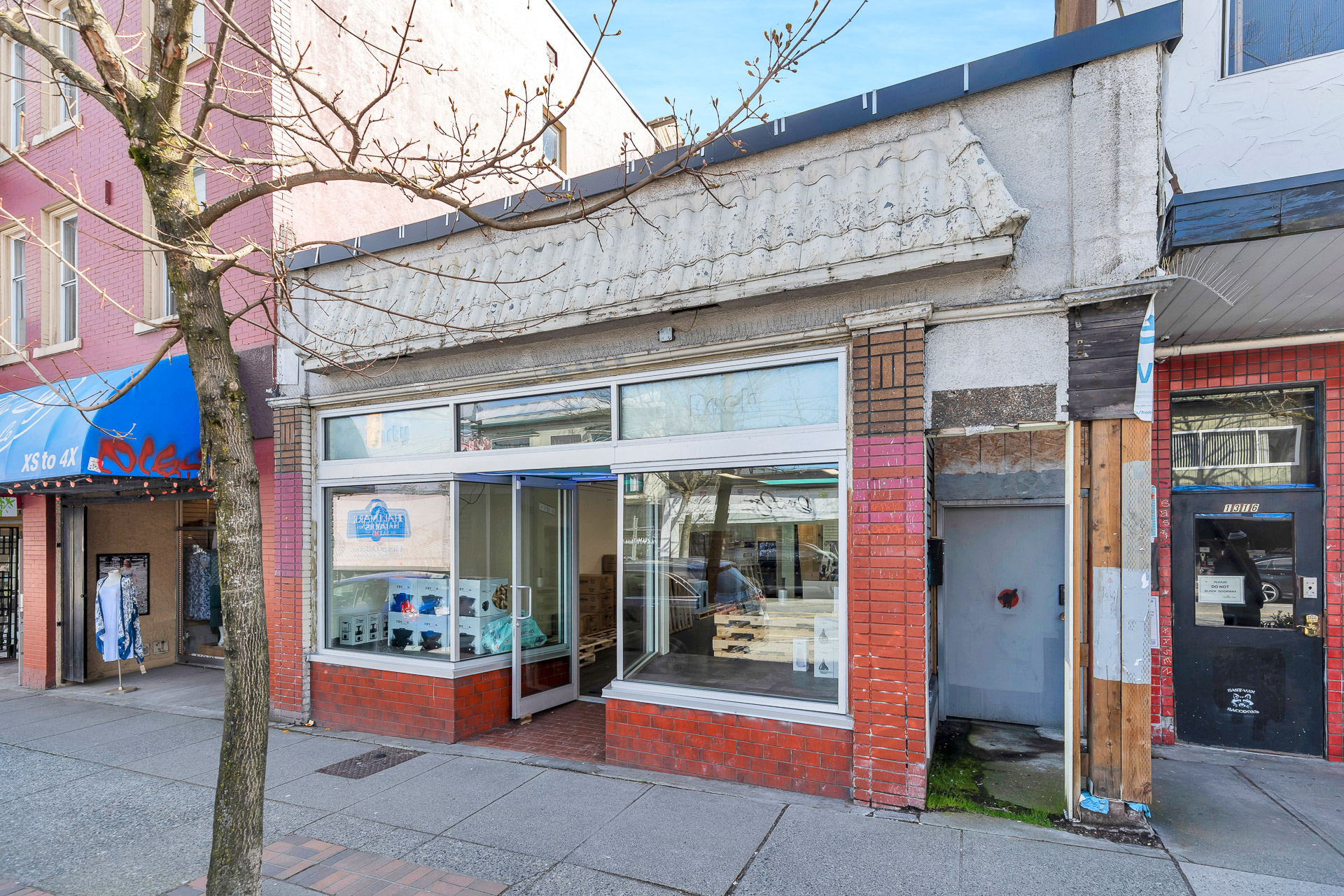 1314 Commercial Drive, Vancouver