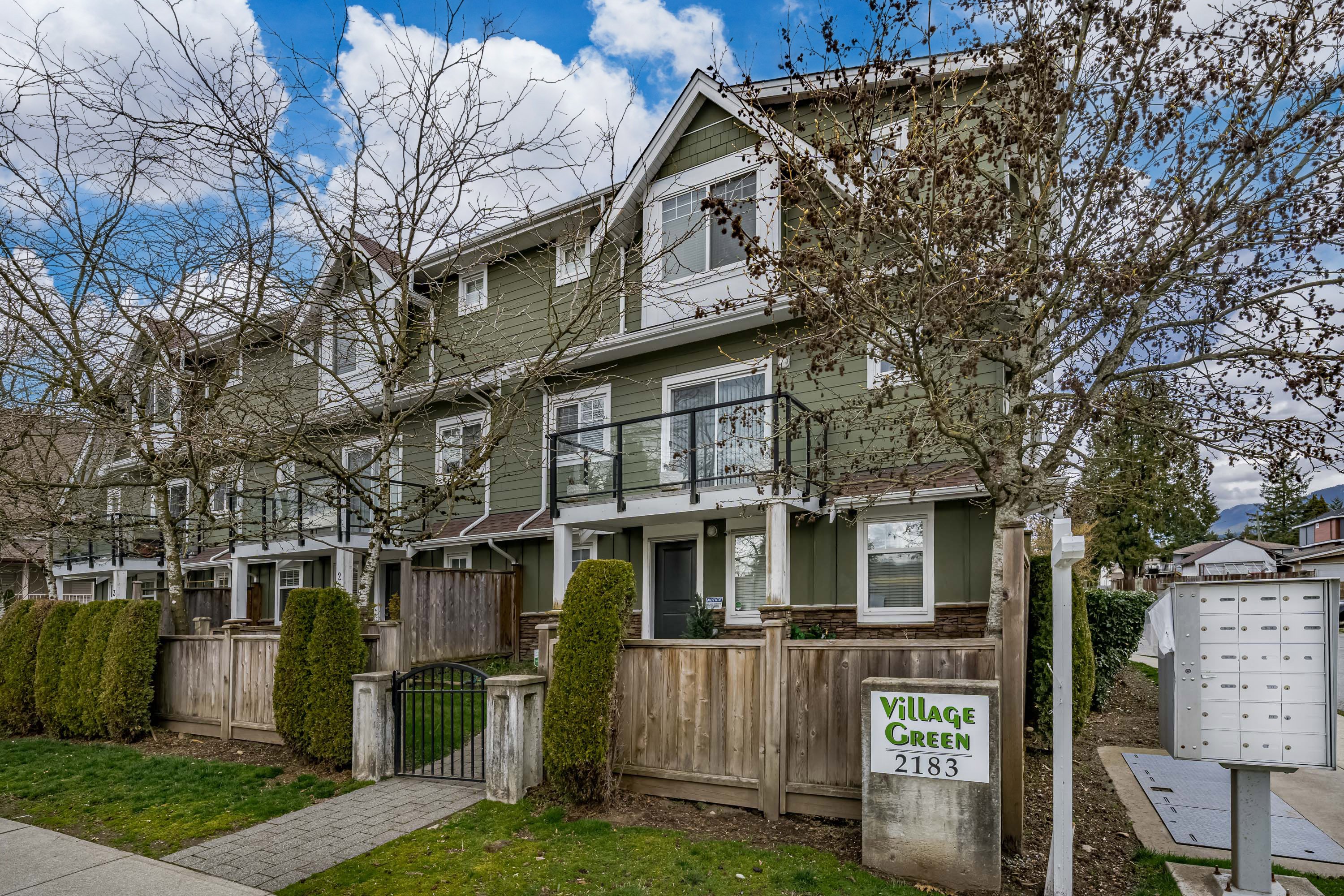 12 - 2183 Prairie Avenue, Port Coquitlam