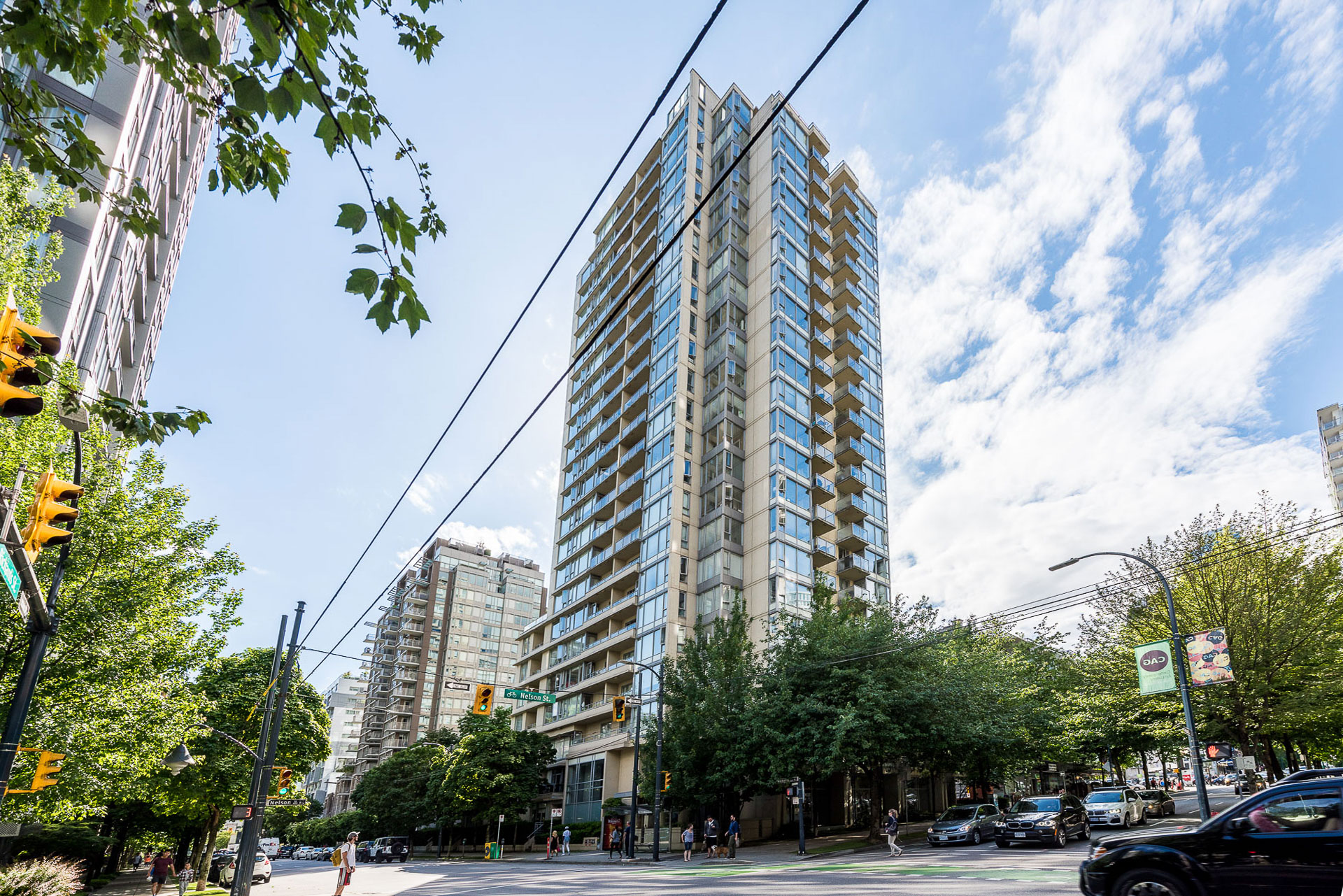 602 - 1001 Richards Street, Vancouver