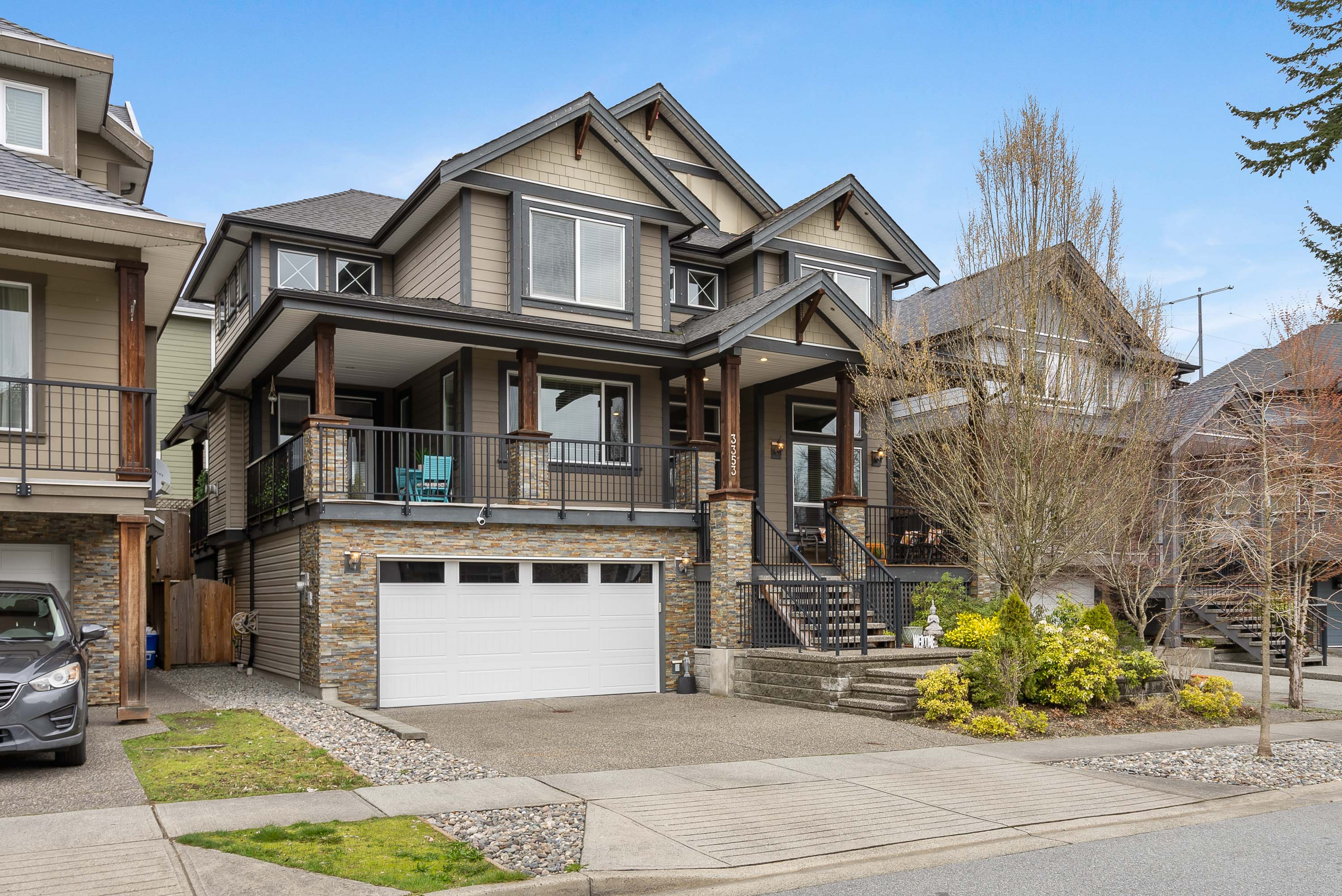 3353 Palisade Place, Coquitlam