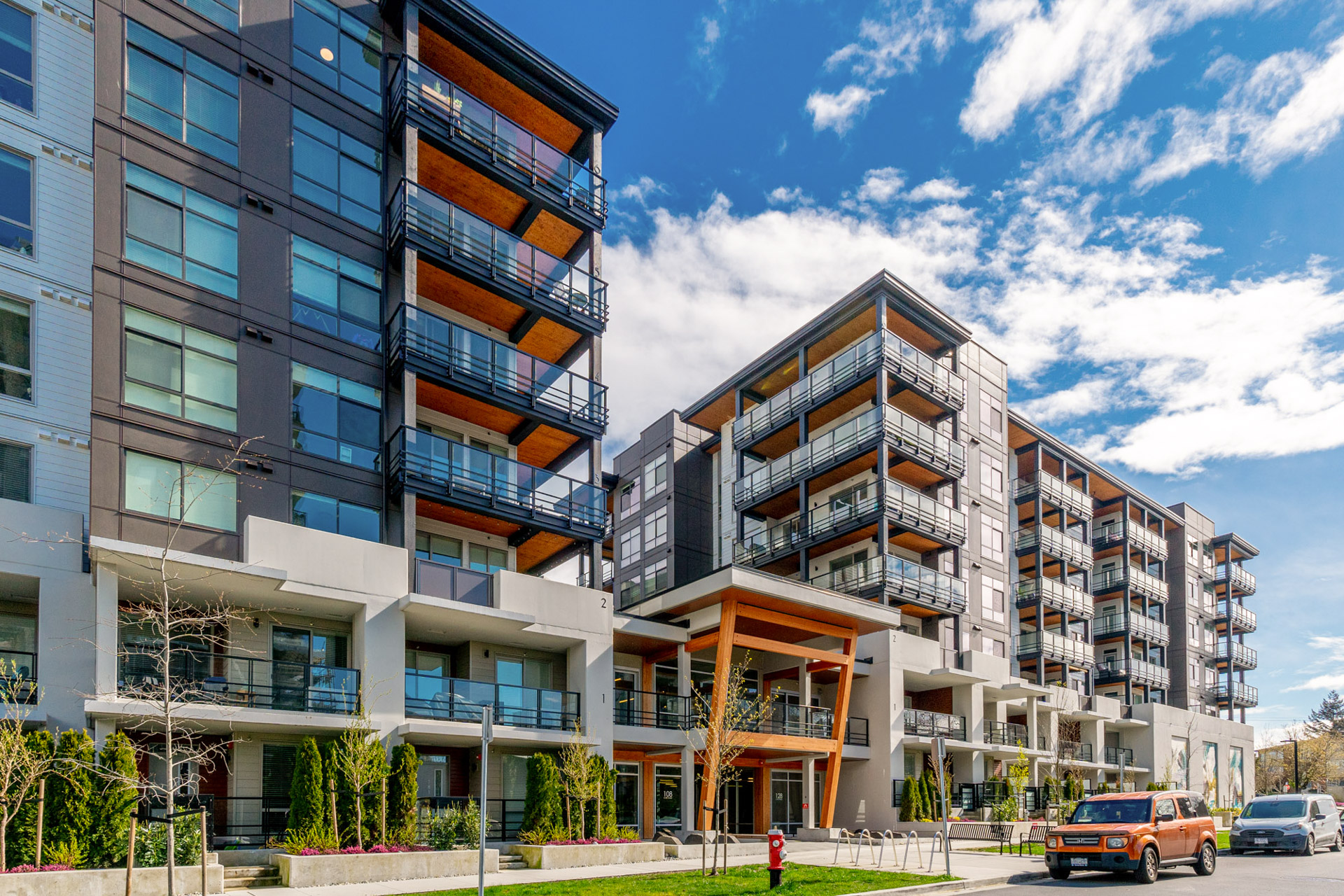 215 - 108 8 East Street, North Vancouver