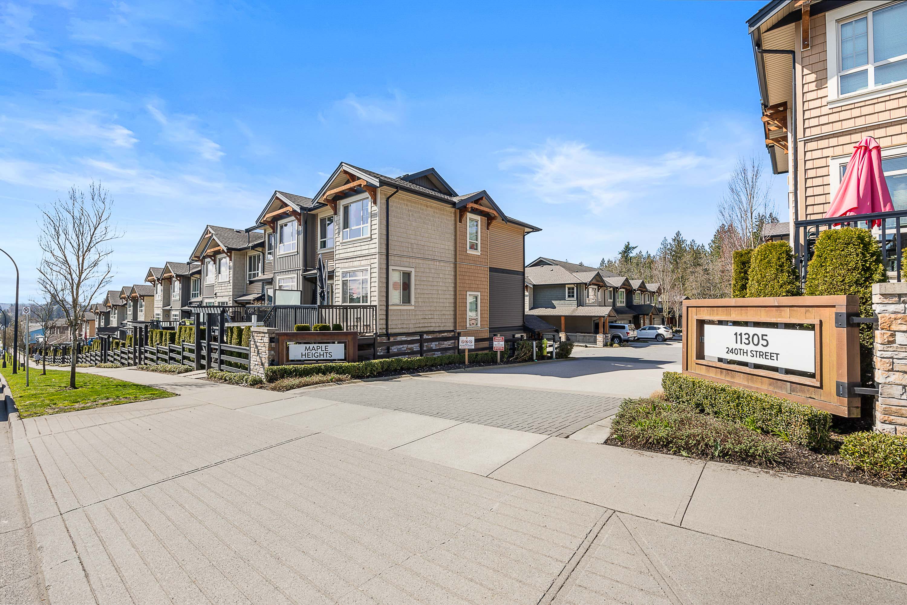 52 - 11305 240 Street, Maple Ridge