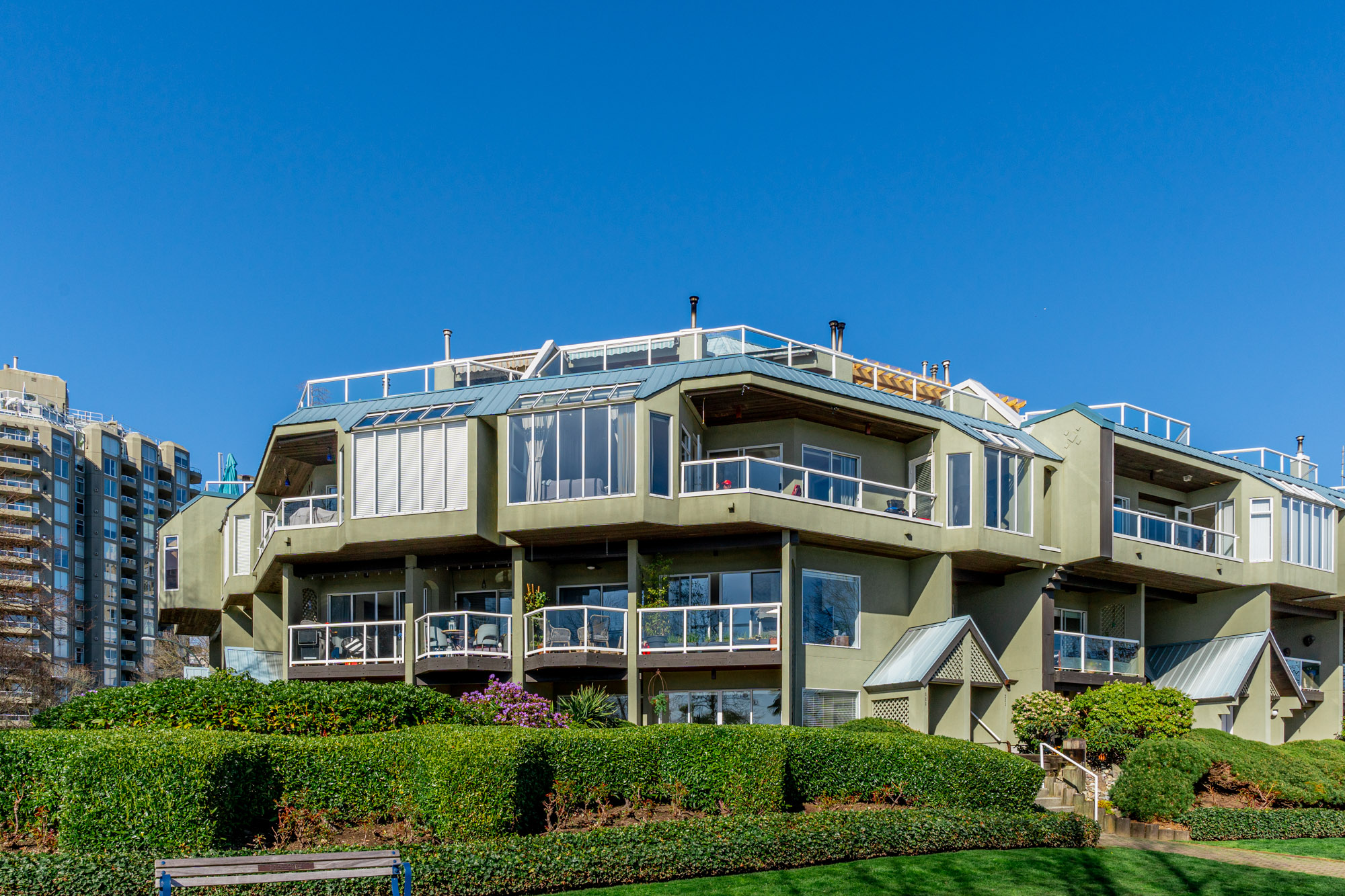 308 - 31 Reliance Court, New Westminister