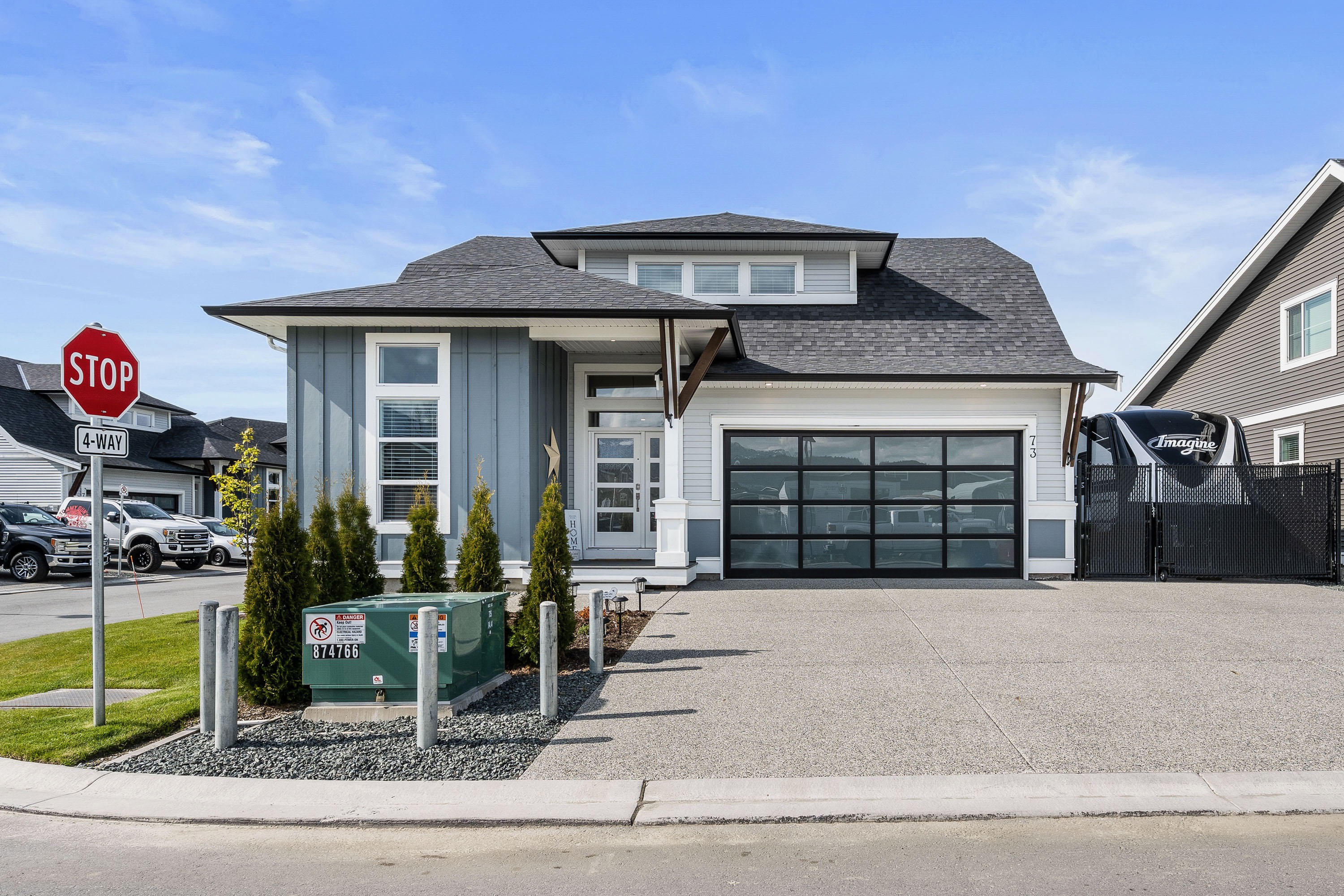 73 - 46213 Hakweles Road, Chilliwack