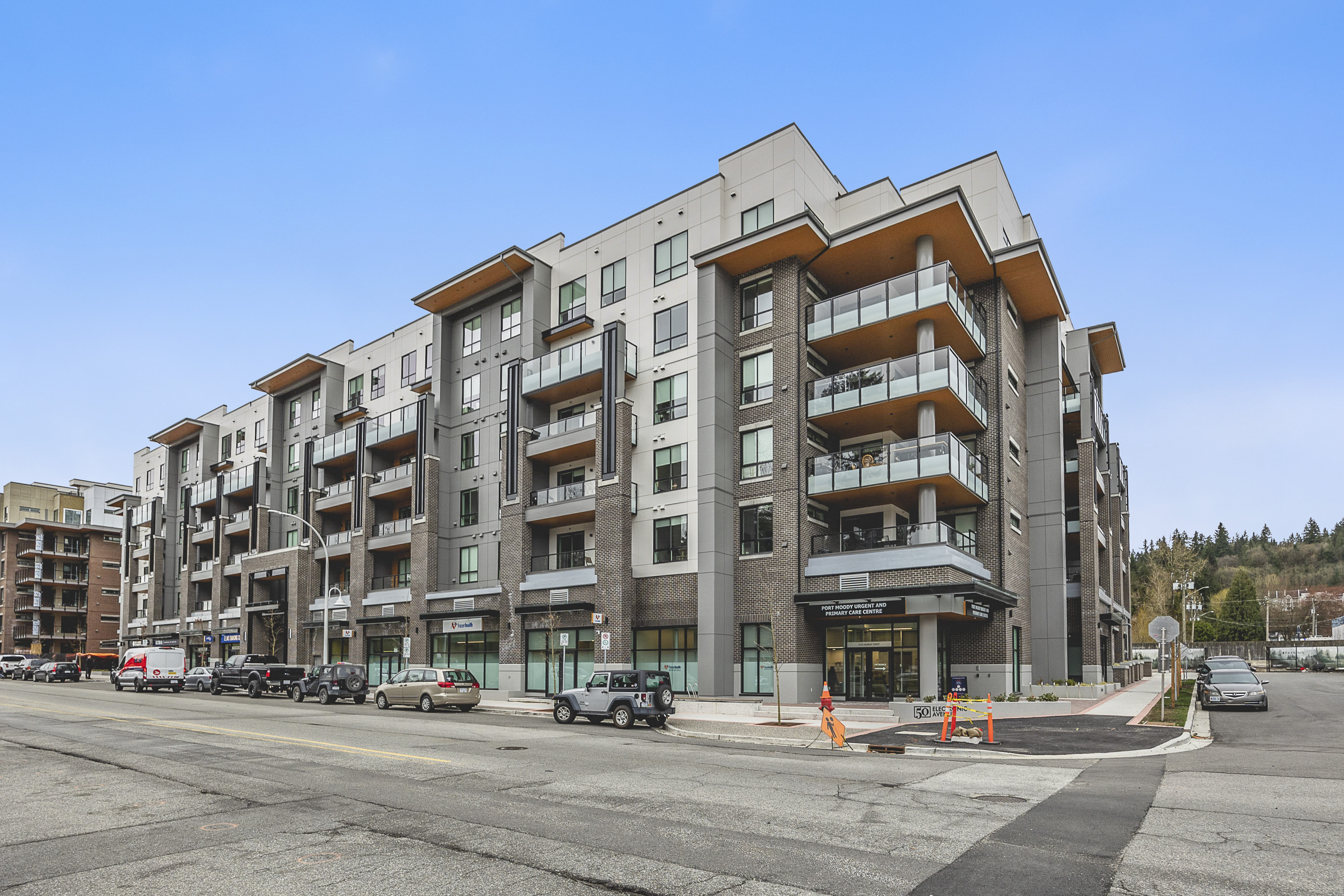 428 - 3131 Murray Street, Port Moody