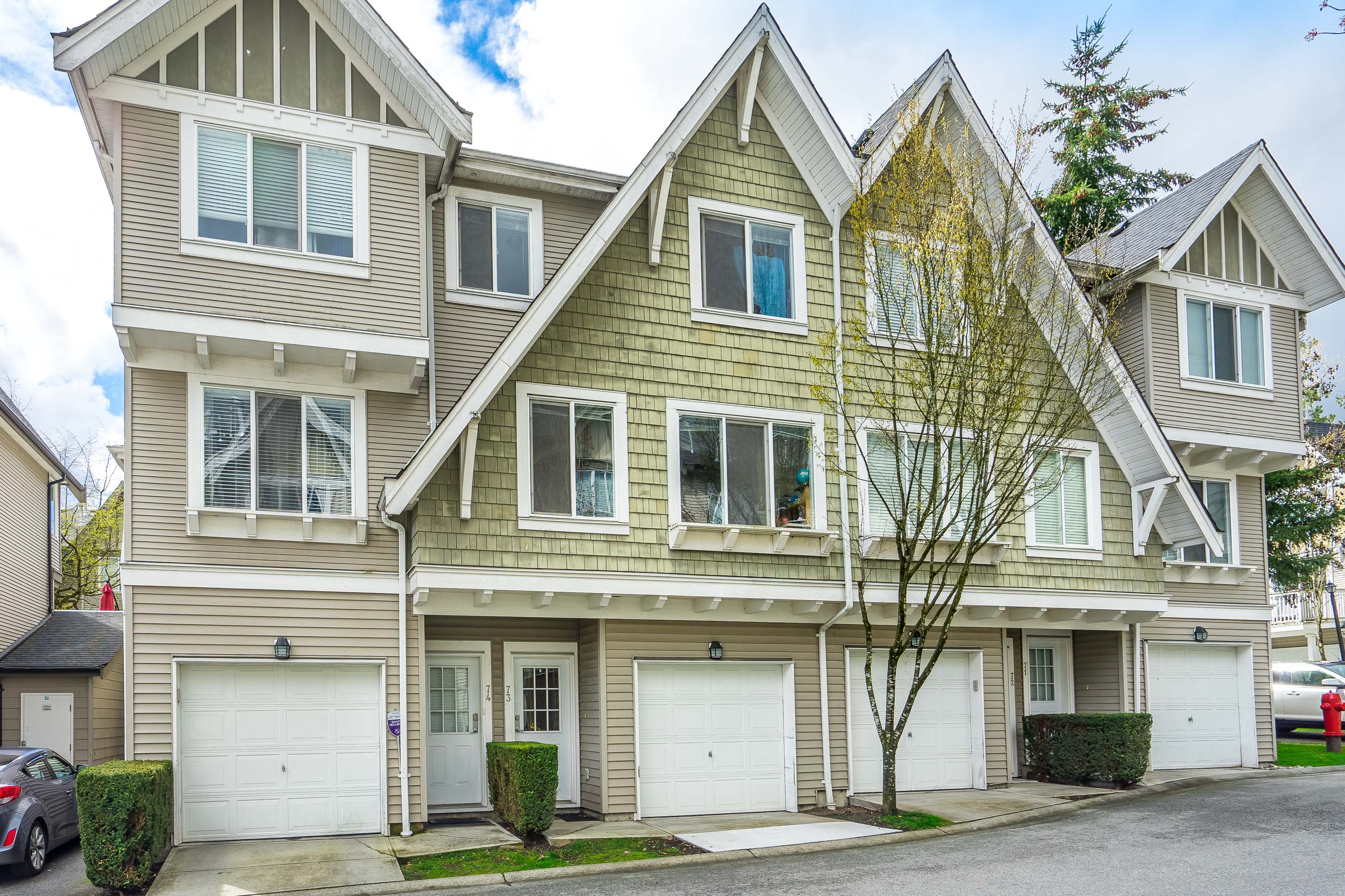 73 - 8775 161 Street, Surrey