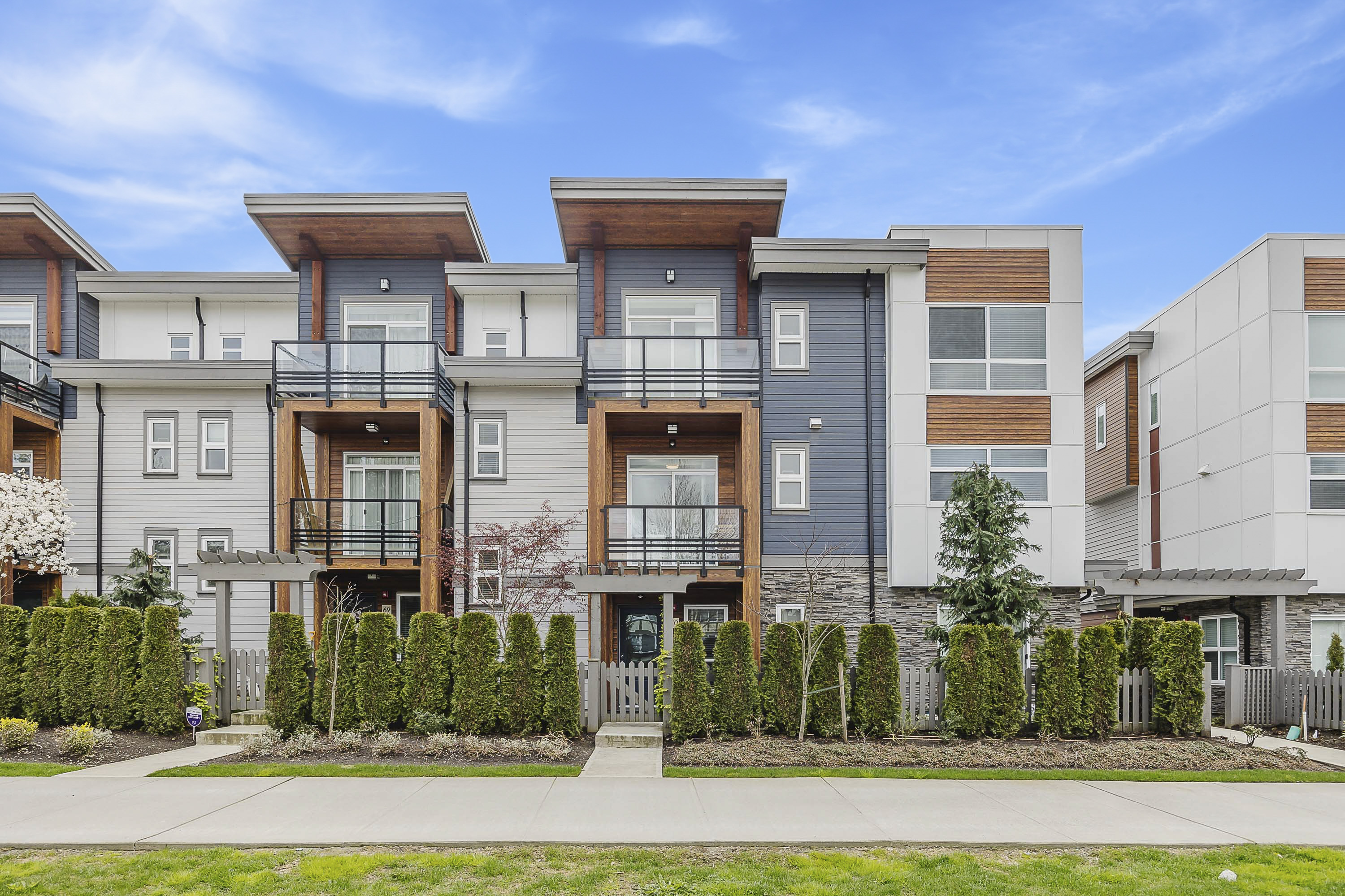 70 - 7947 209 Street, Langley
