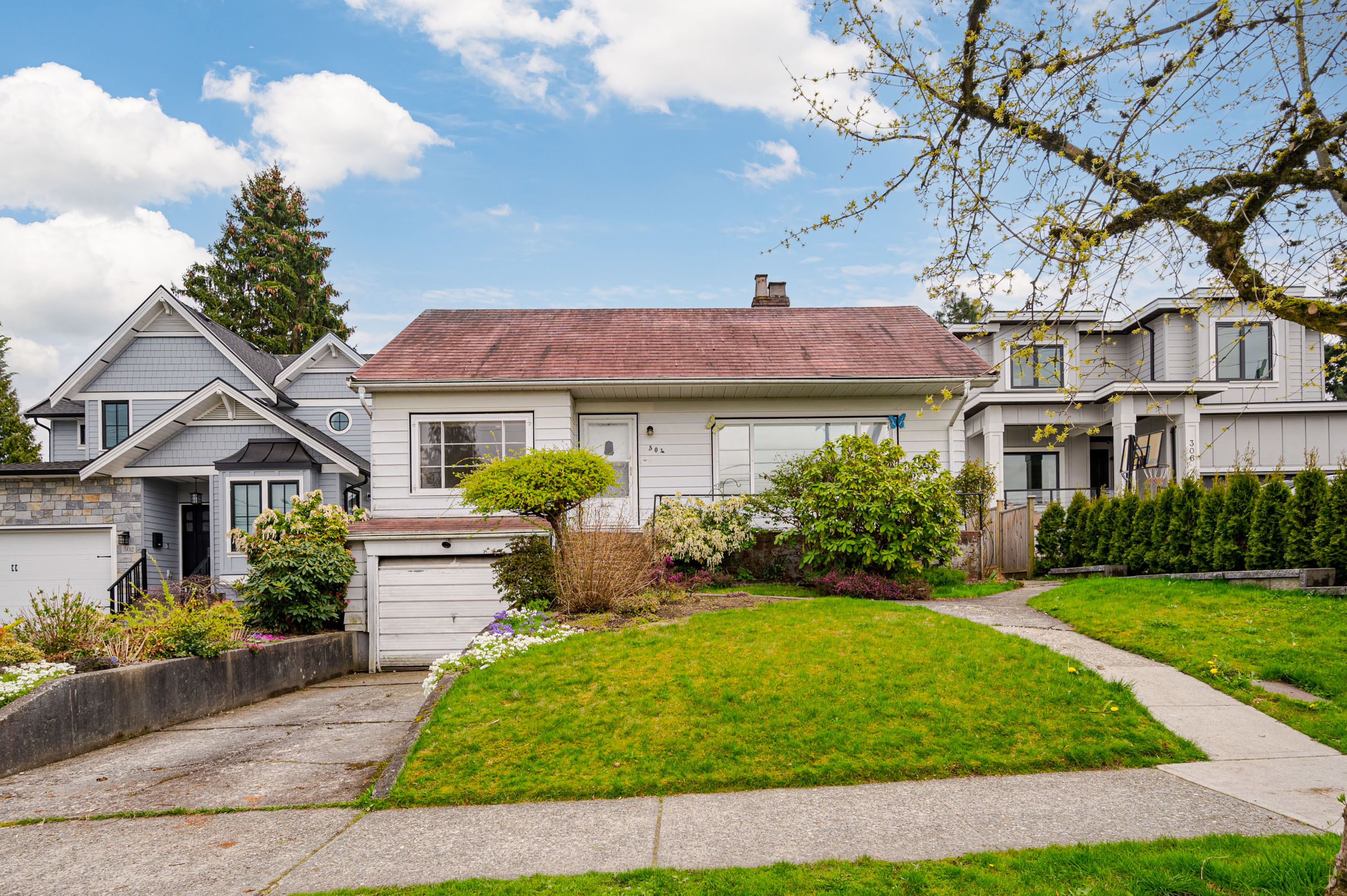 304 Eighth Avenue, New Westminster