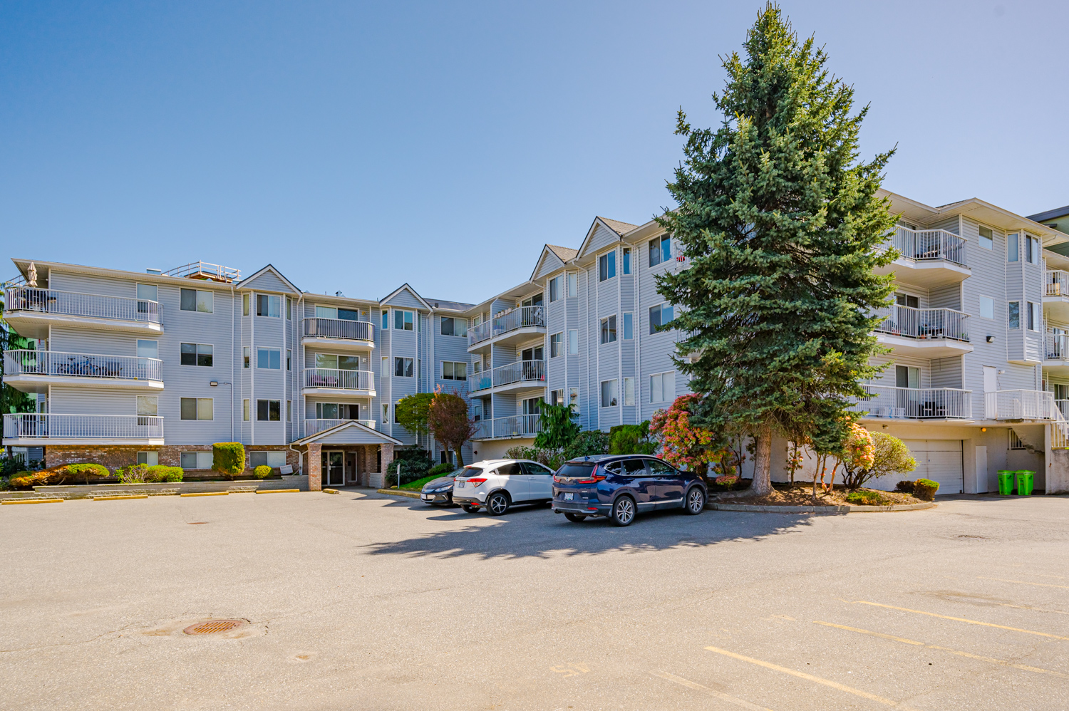 201 - 2750 Fuller Street, Abbotsford