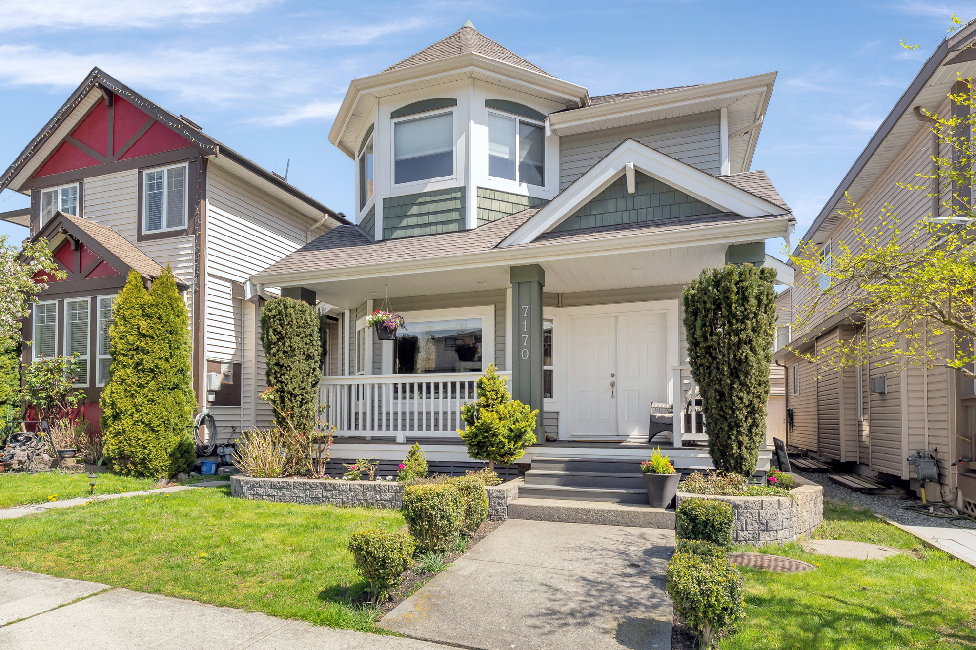 7170 199 Street, Langley