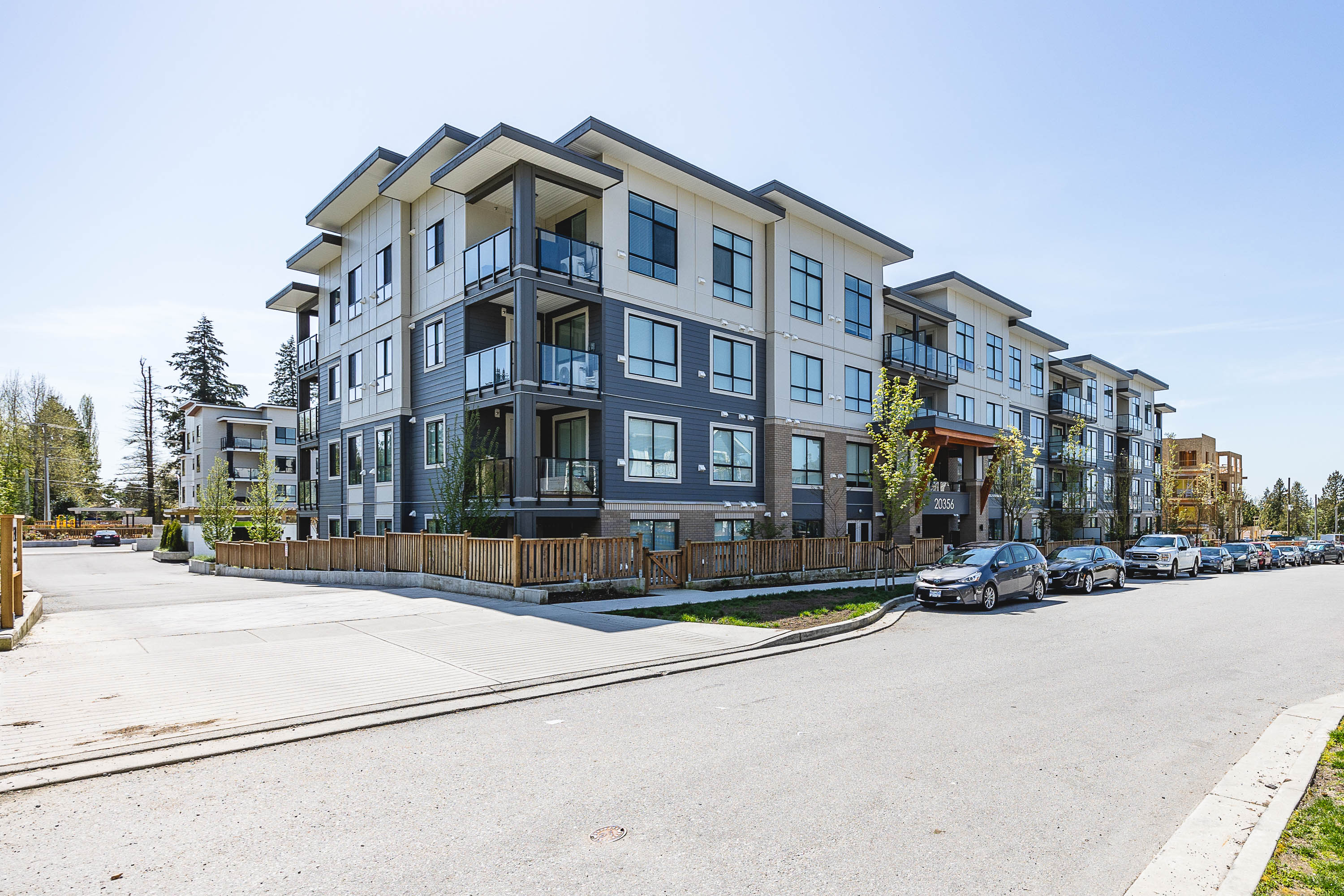 105 - 20356-72B Street, Langley
