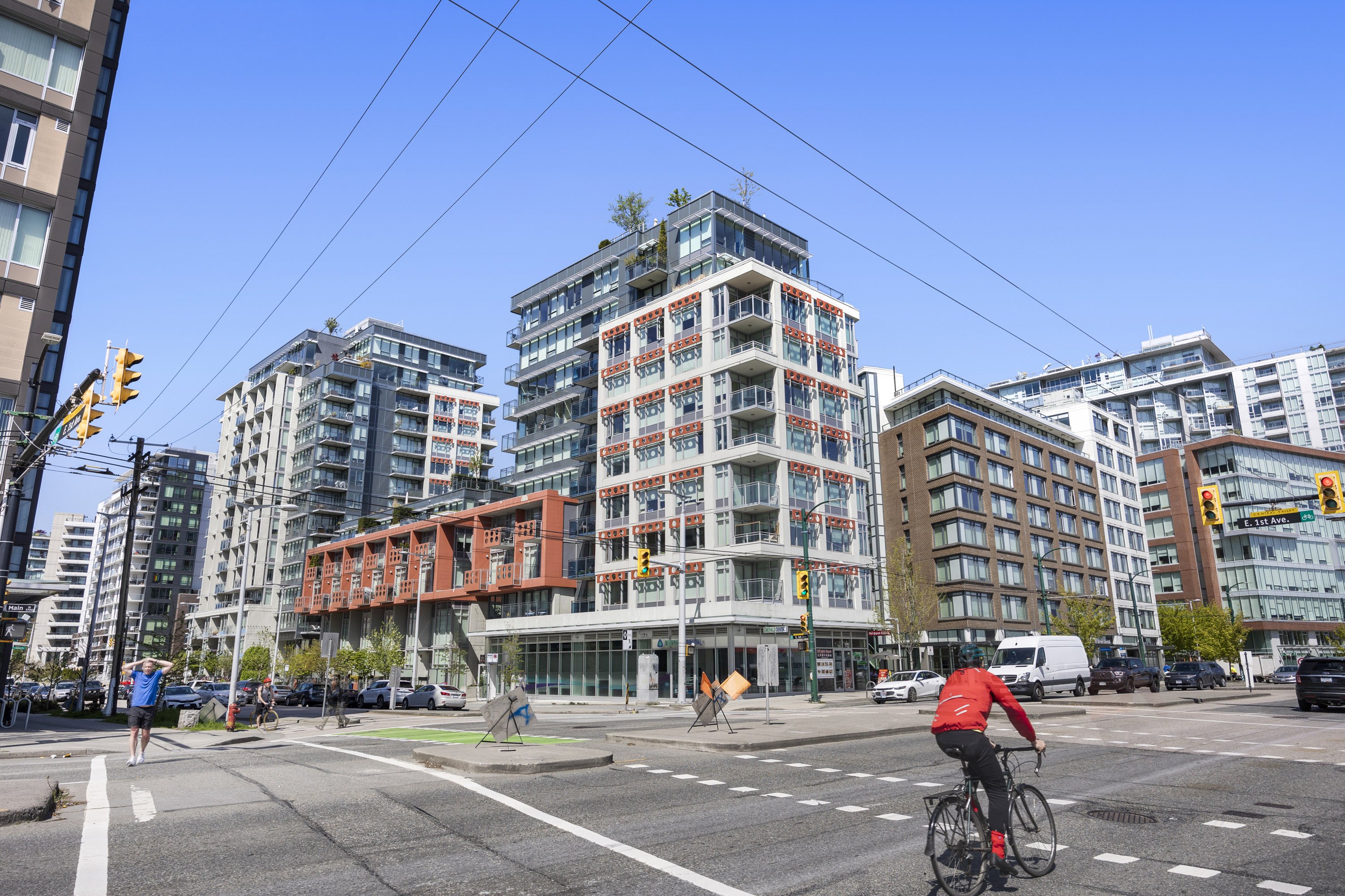 808C - 161 1 Avenue East, Vancouver