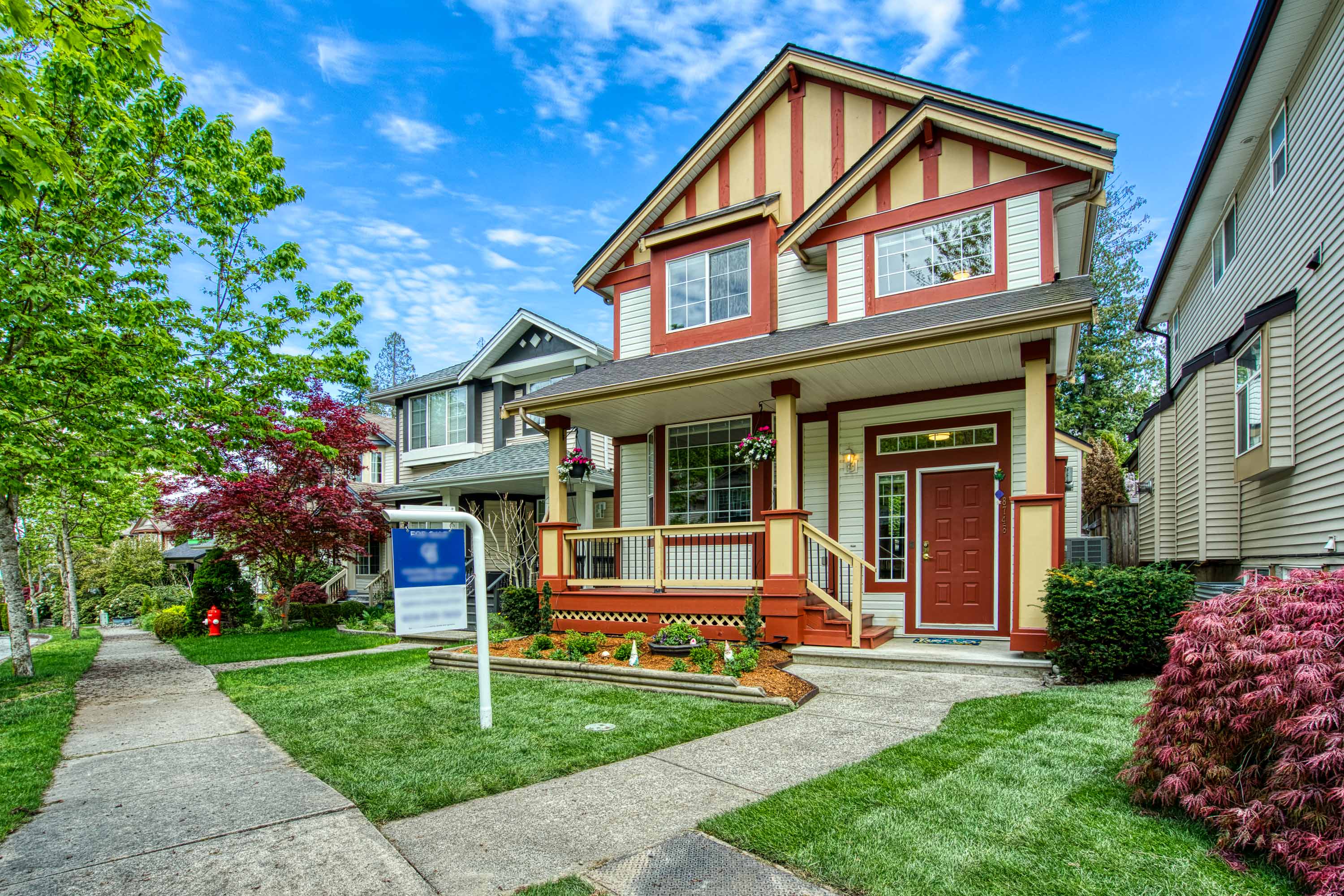 8748 206 Street, Langley