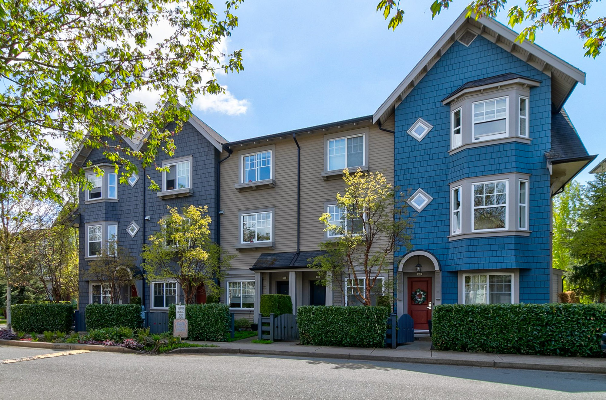 63 - 6450 187 Street, Surrey