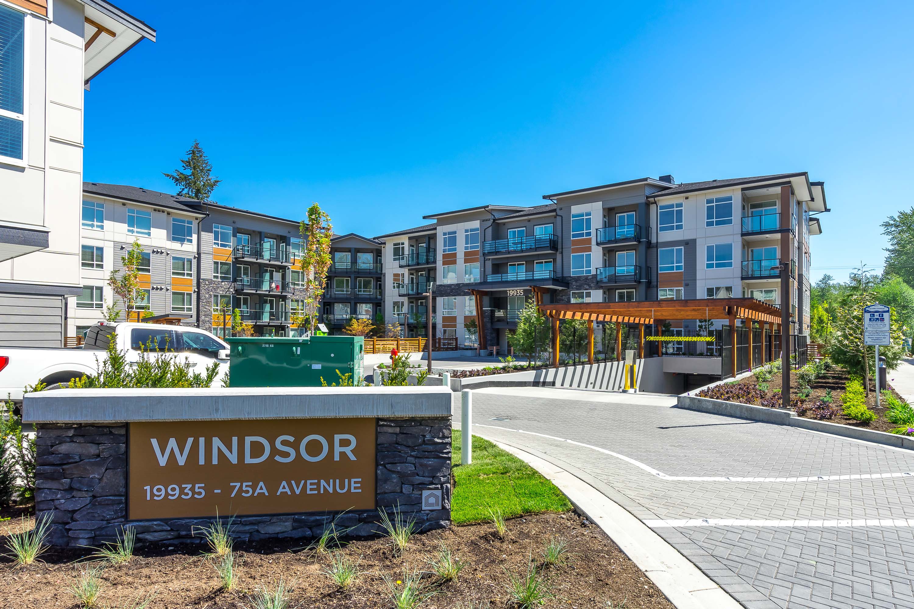 321 - 19935 75A Avenue, Langley