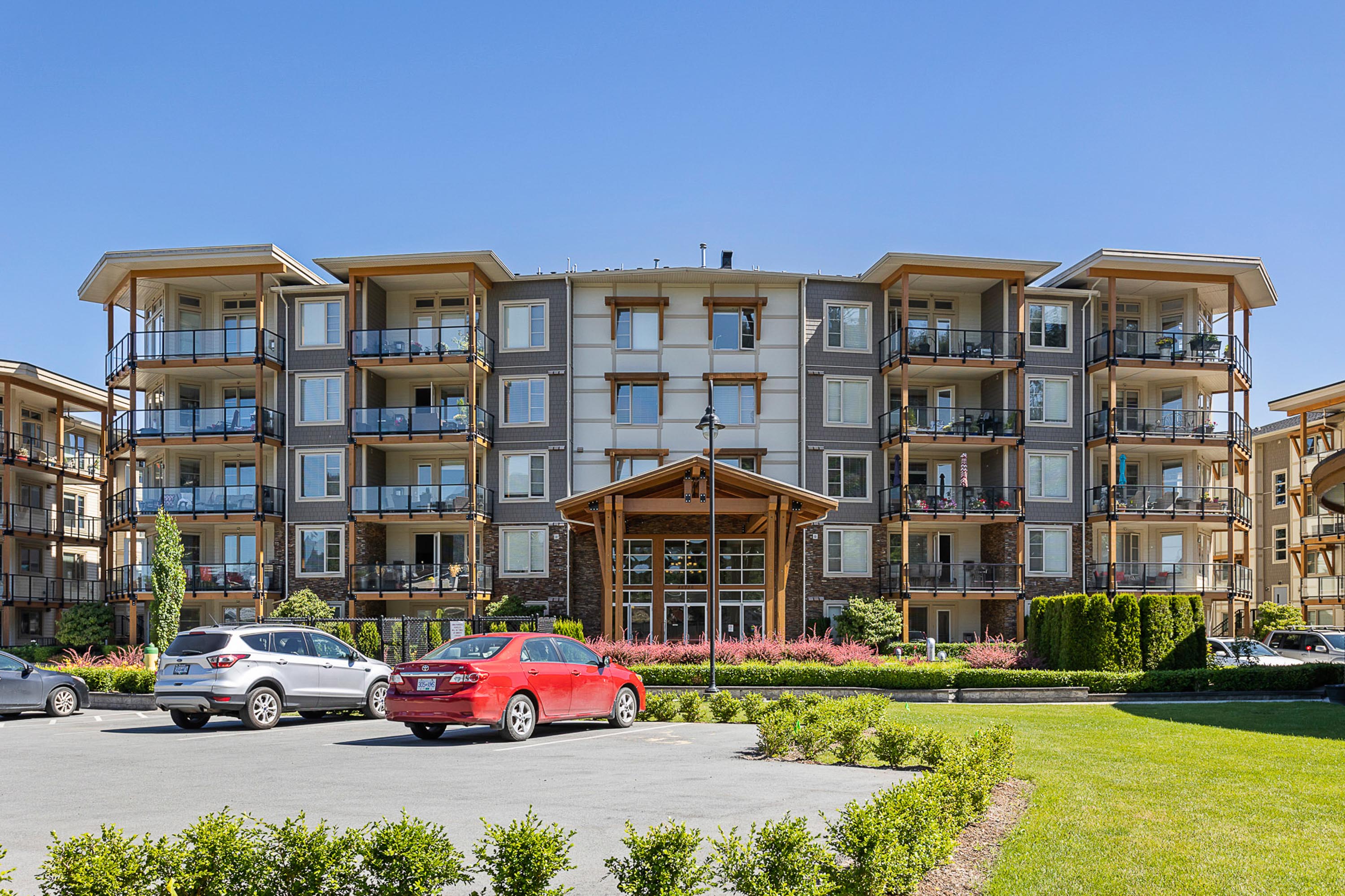 208 - 45750 Keith Wilson Road, Chilliwack