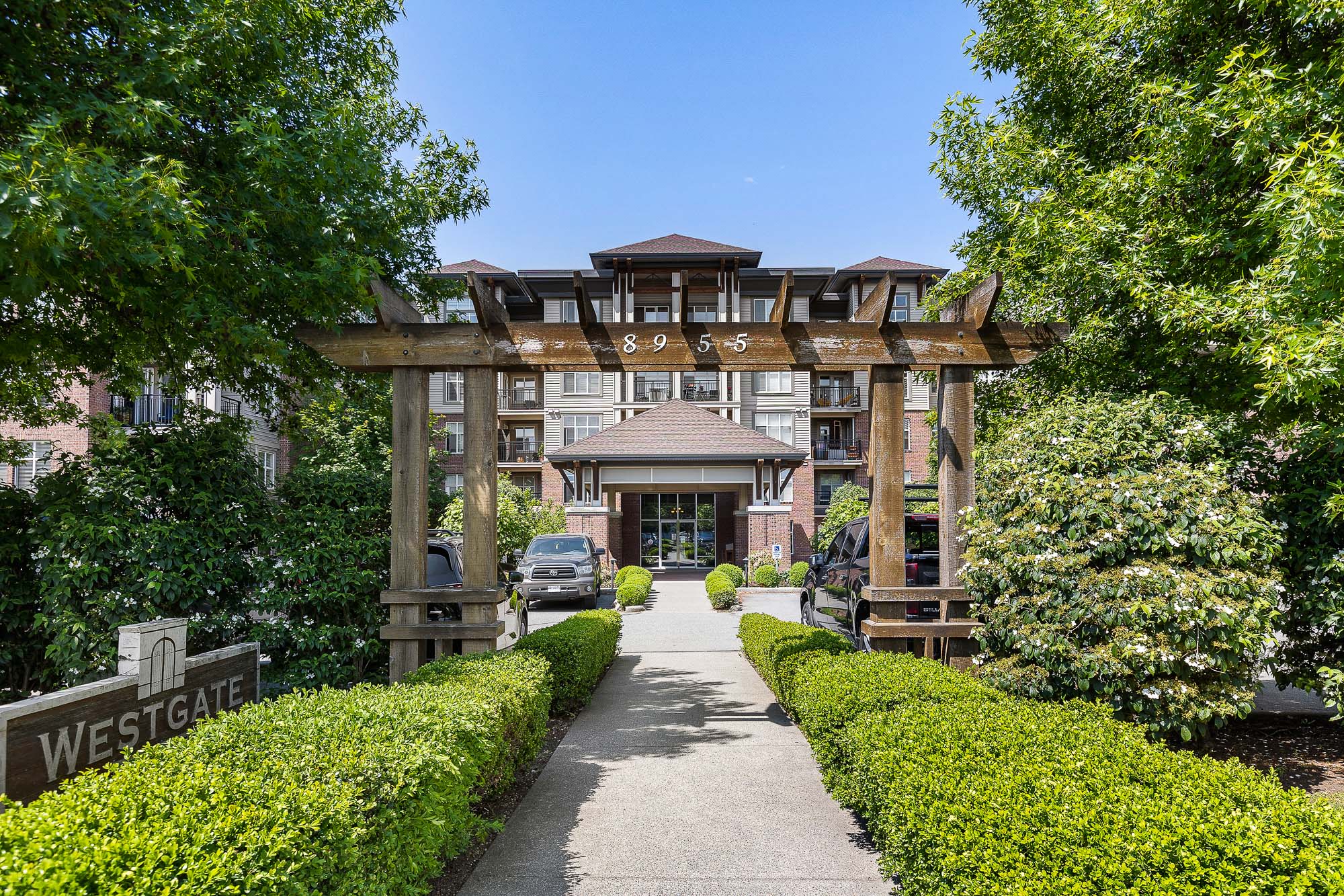 416 - 8955 Edward Street, Chilliwack
