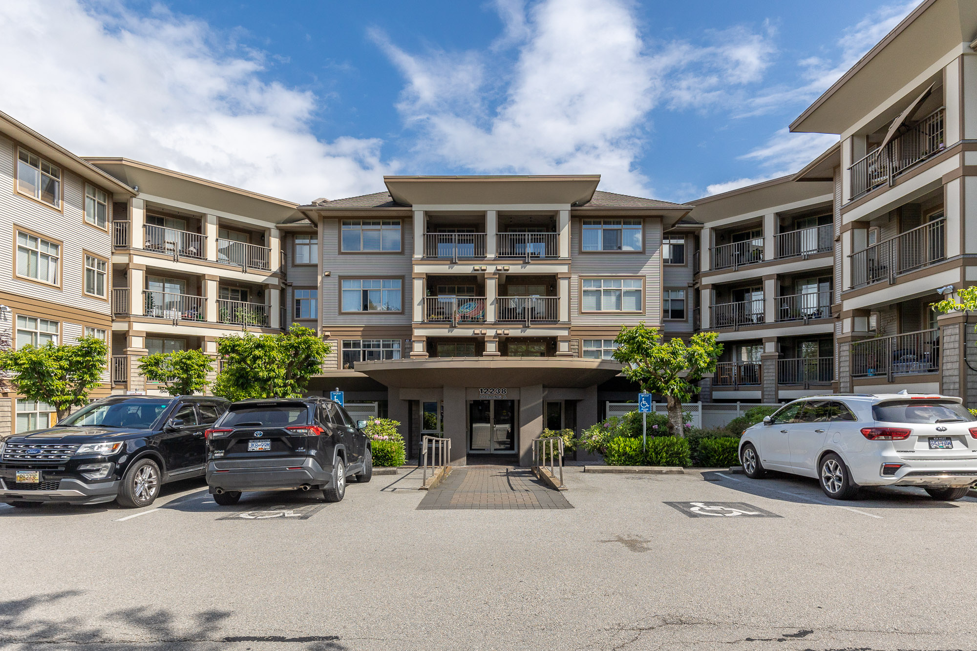 322 - 12238 224 Street, Maple Ridge