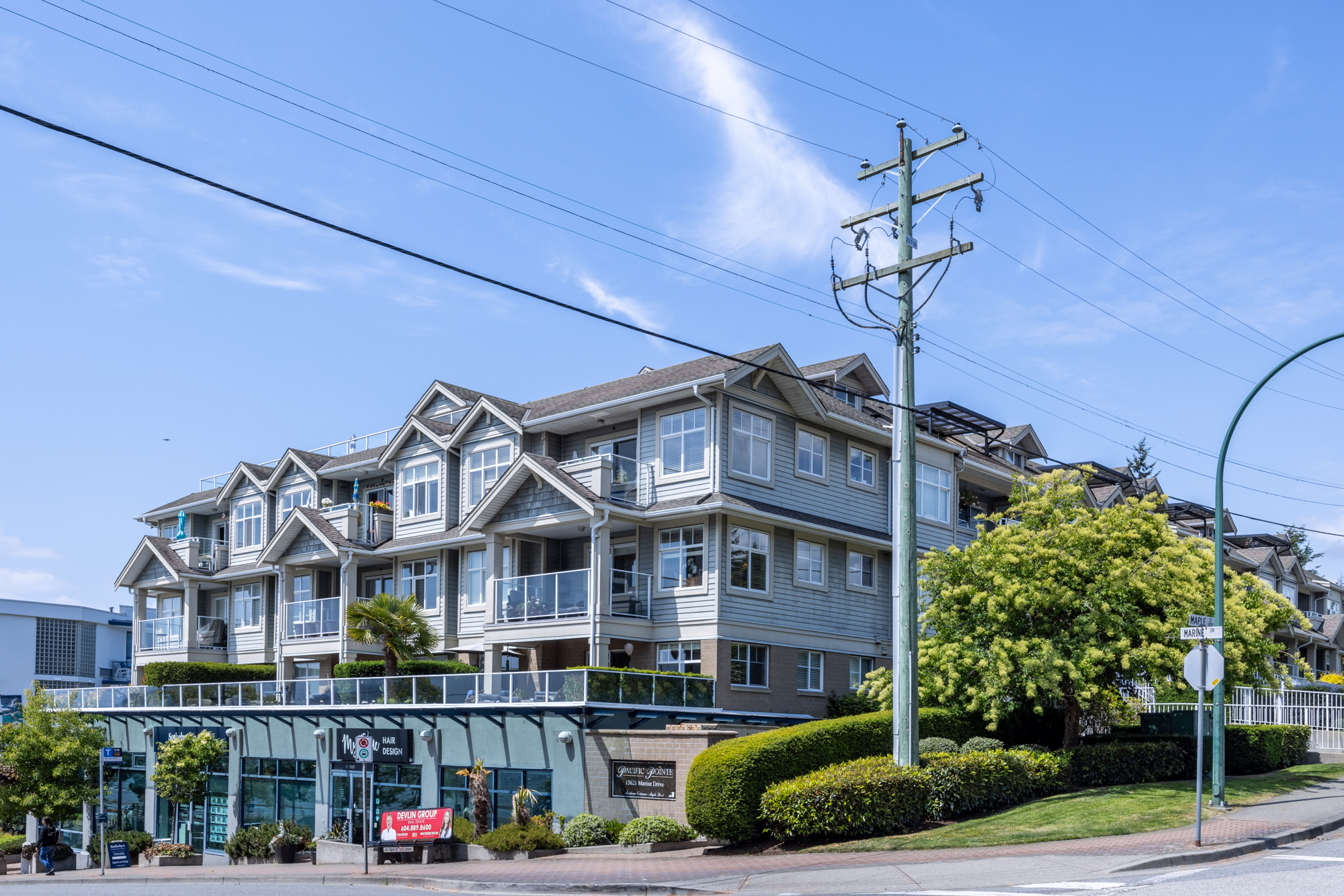 106 - 15621 Marine Drive, White Rock