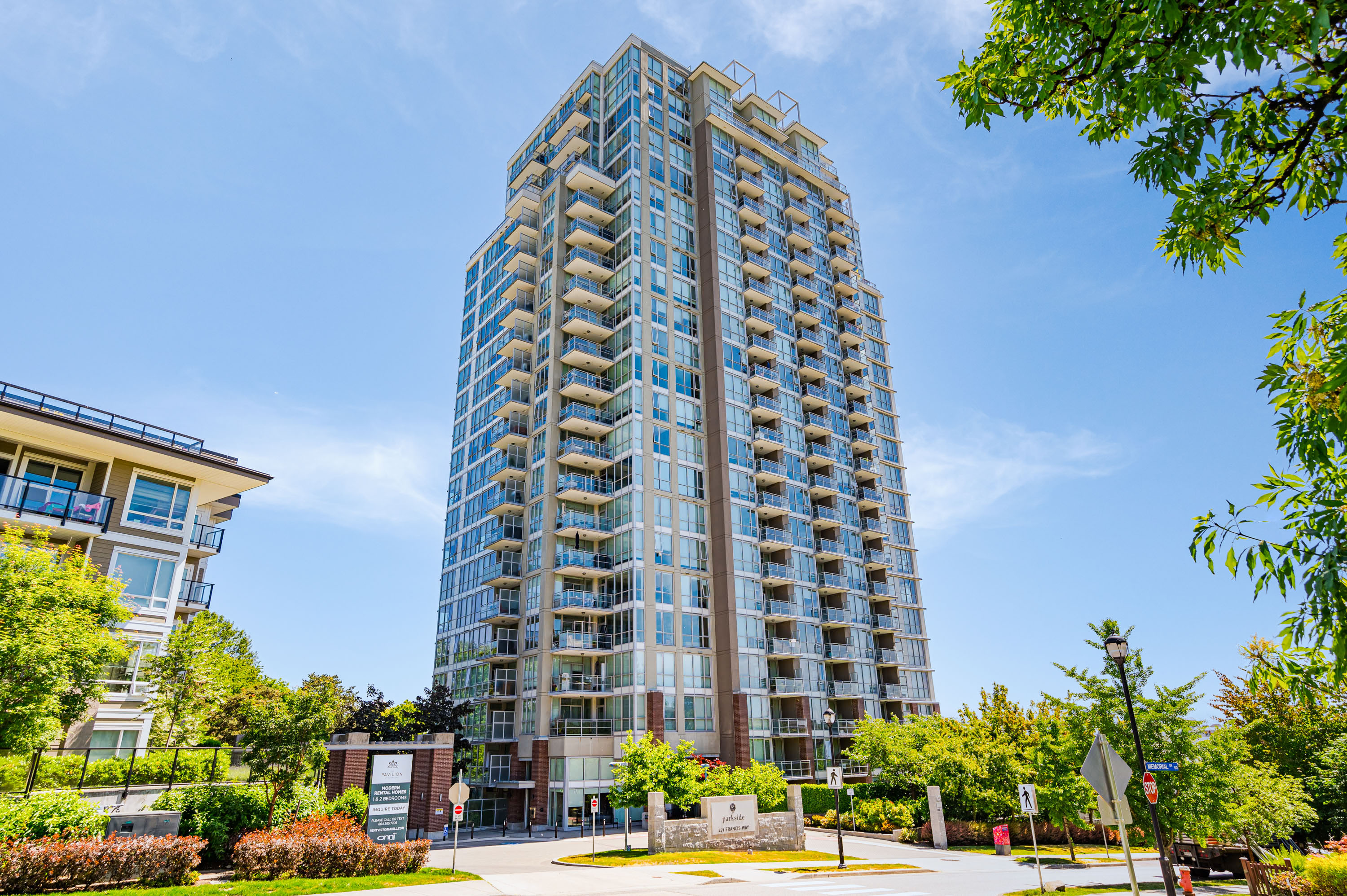 2307 - 271 Francis Way, New Westminster